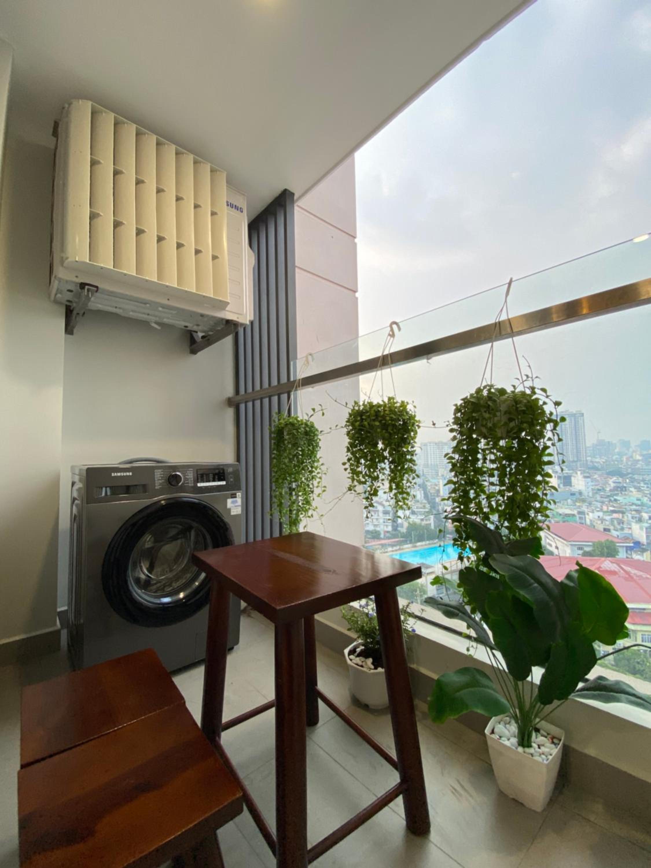 TRIOSTAY VINH HOI APARTMENT - Elegant Near City Highlights!