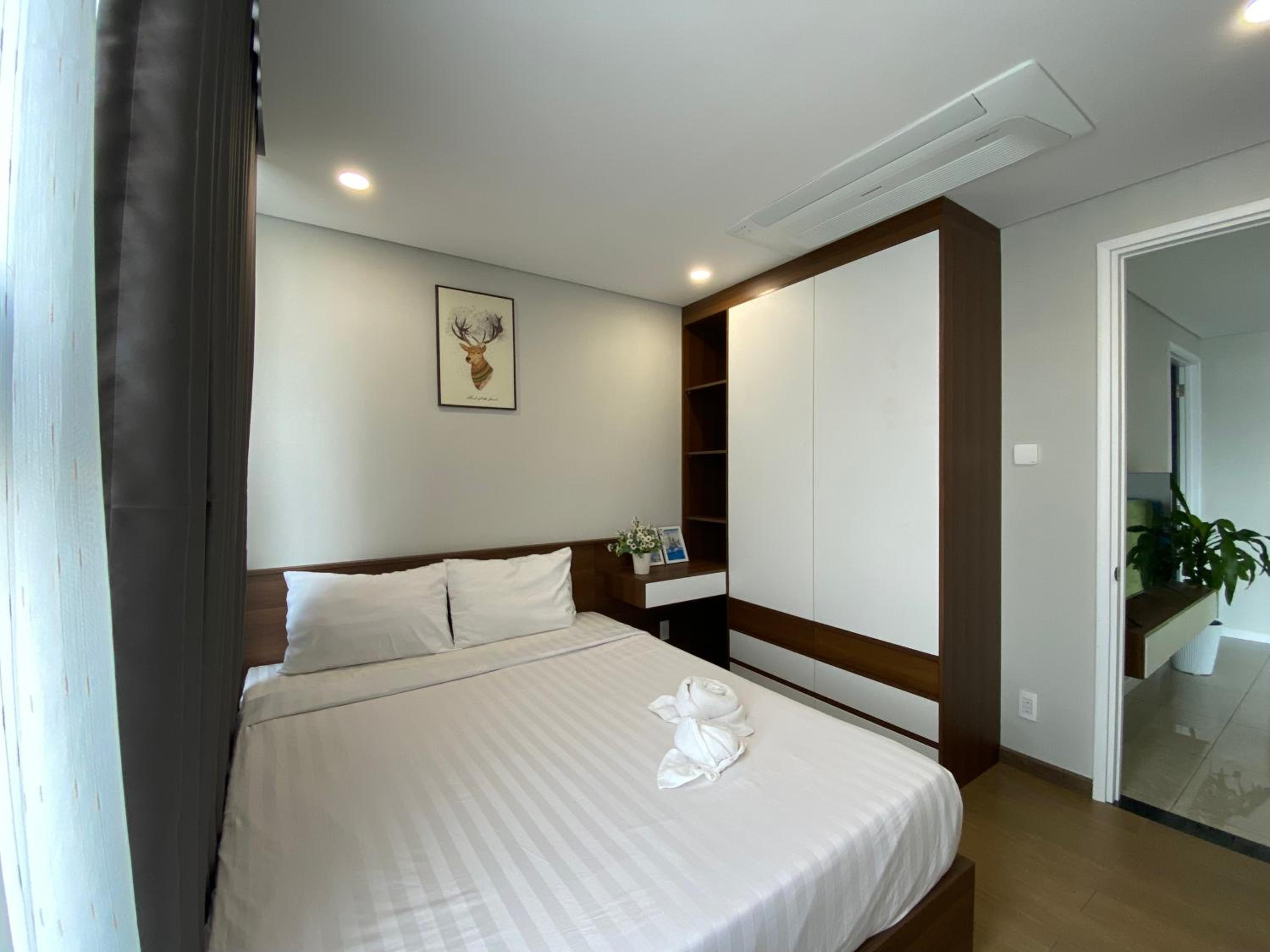 TRIOSTAY VINH HOI APARTMENT - Elegant Near City Highlights!