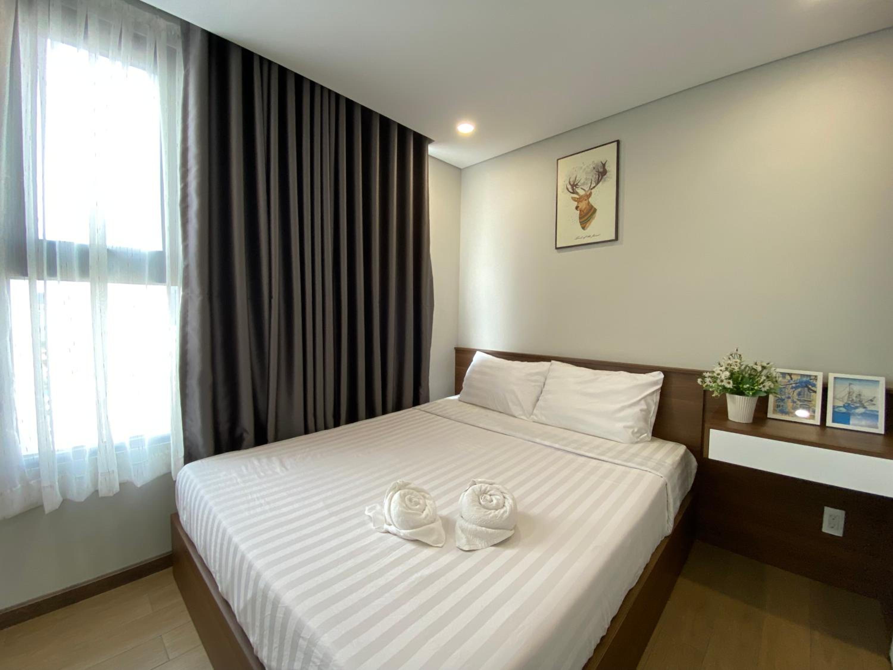 TRIOSTAY VINH HOI APARTMENT - Elegant Near City Highlights!