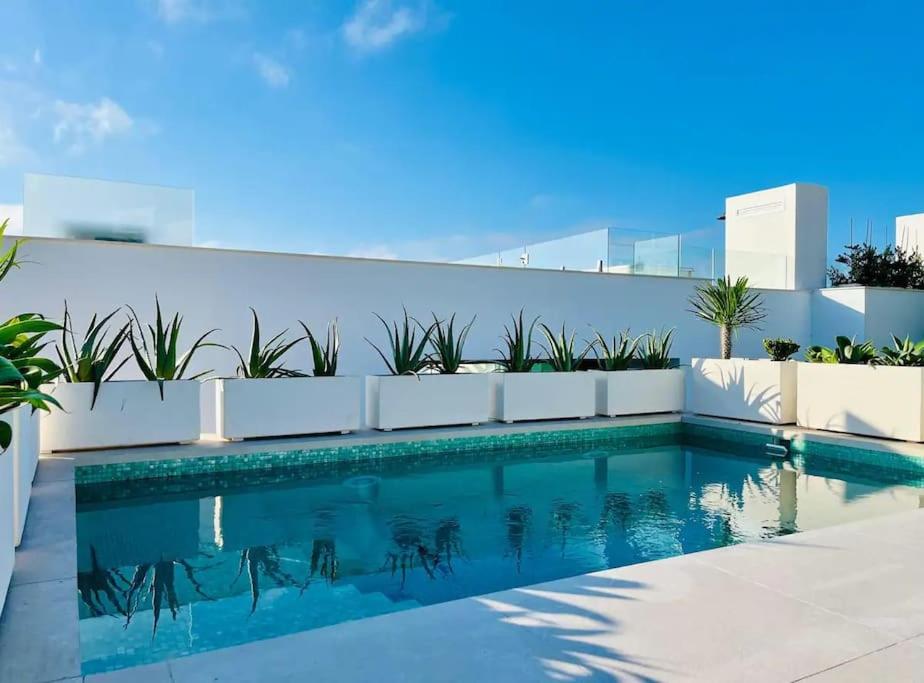 Villa Kalma - Torreguadiaro - Sotogrande view 3
