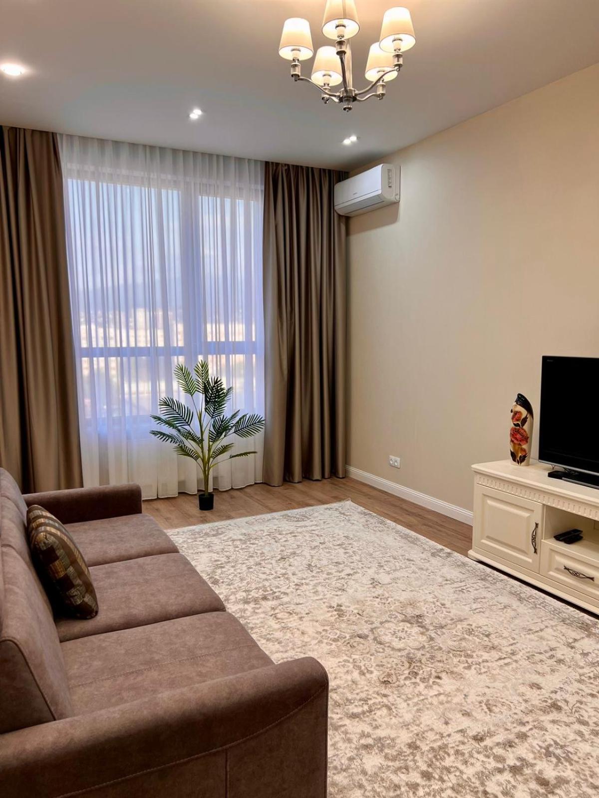 Lux apartments, Residential Complex Amir view 3