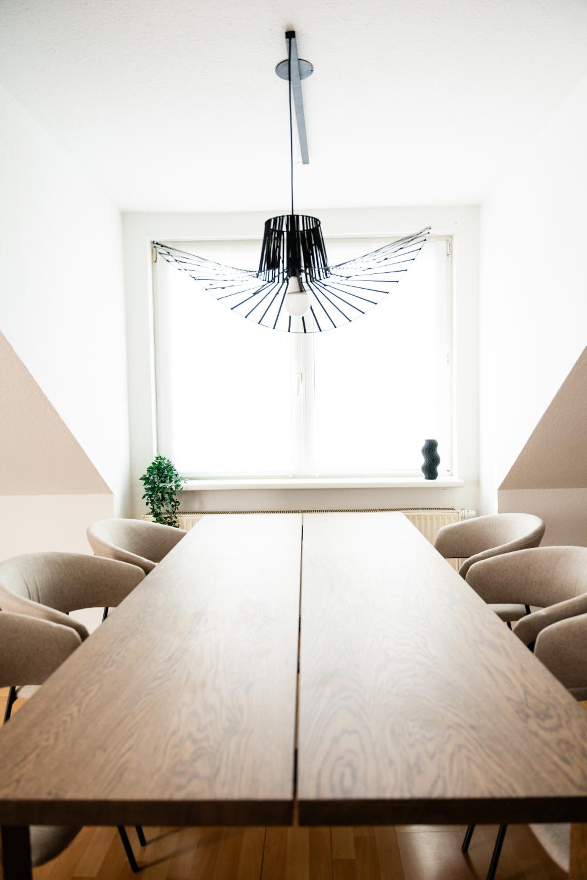meeting & event spaces