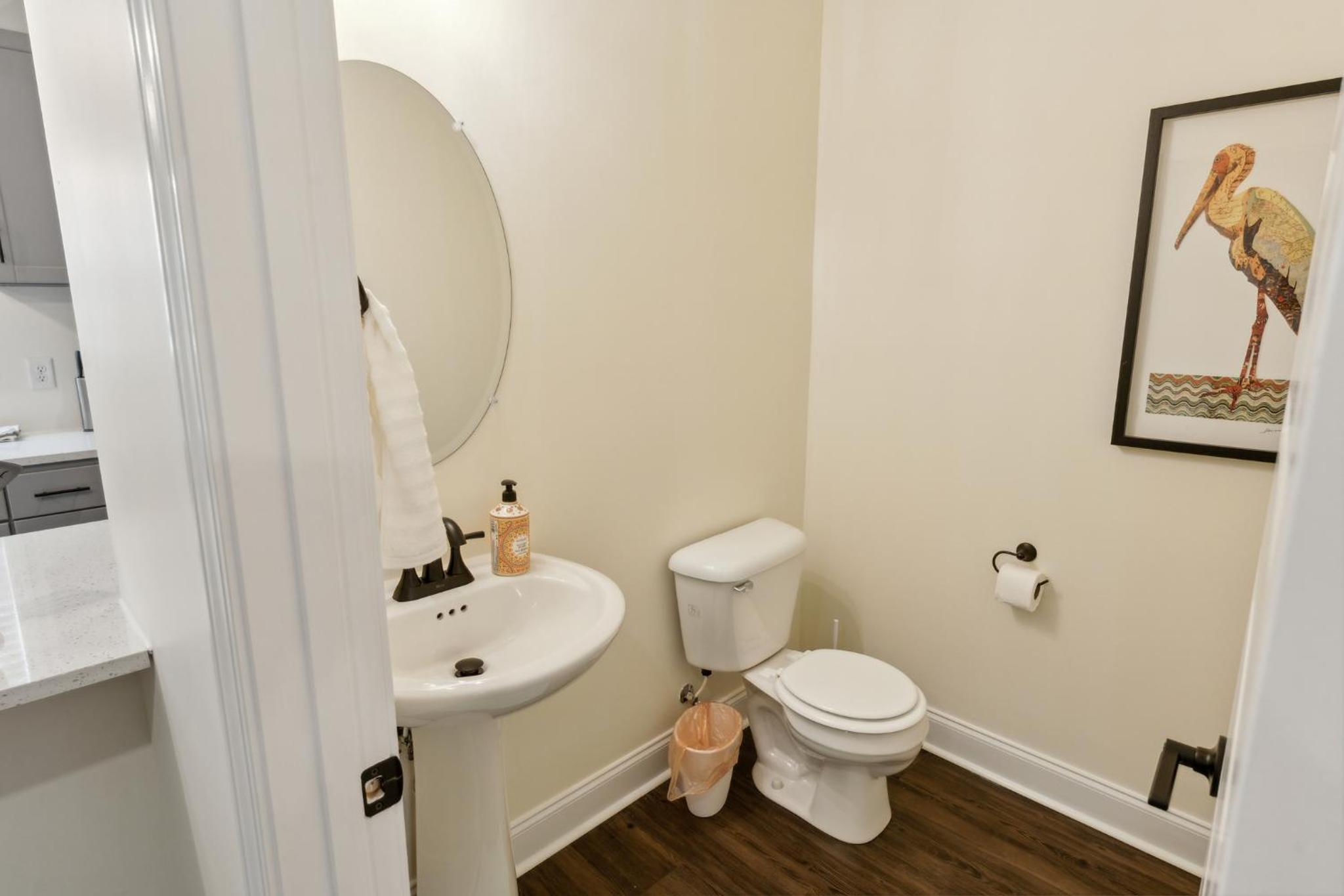 bathroom