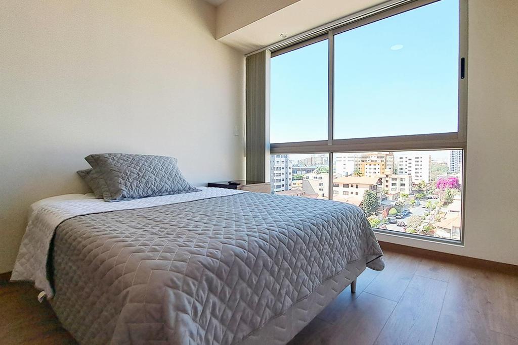 Amplio departamento en Cochabamba