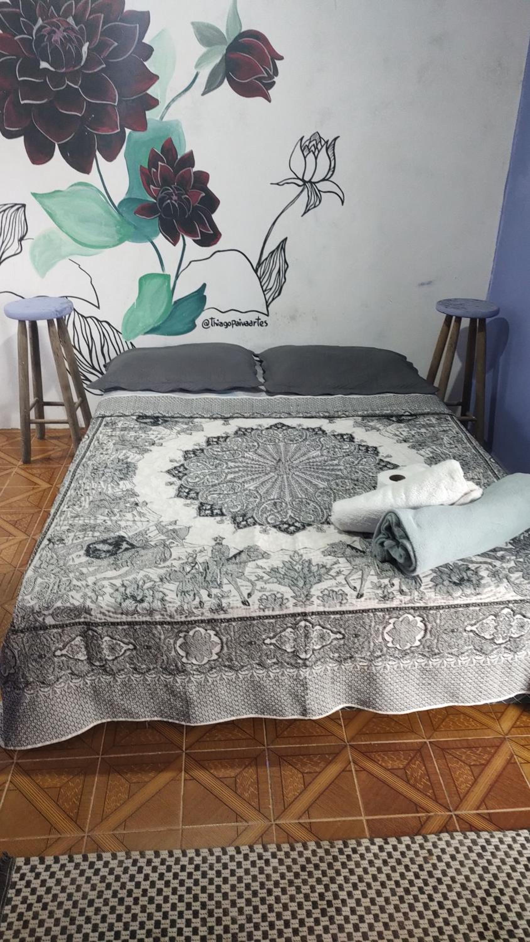 Casa Da Diva 8 suite Dália 3pessoas frente a praia no centro