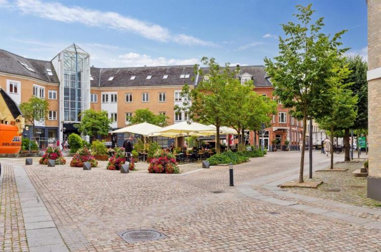 Perfekt beliggenhed i centrum