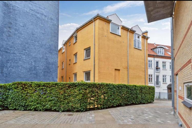 Perfekt beliggenhed i centrum