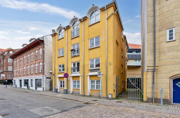 Perfekt beliggenhed i centrum
