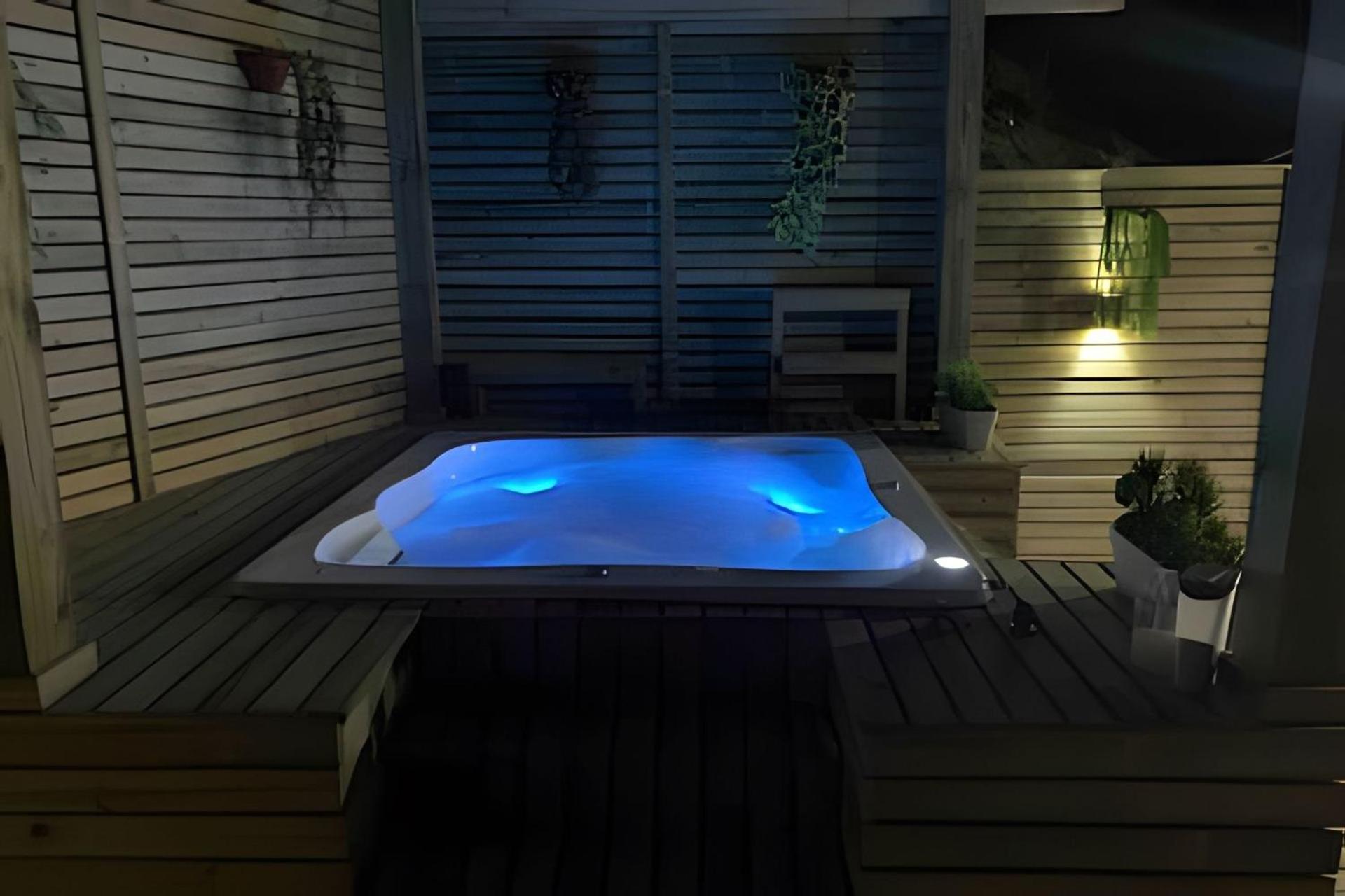 Casa dos Alpes com Jacuzzi hidro e Lareira