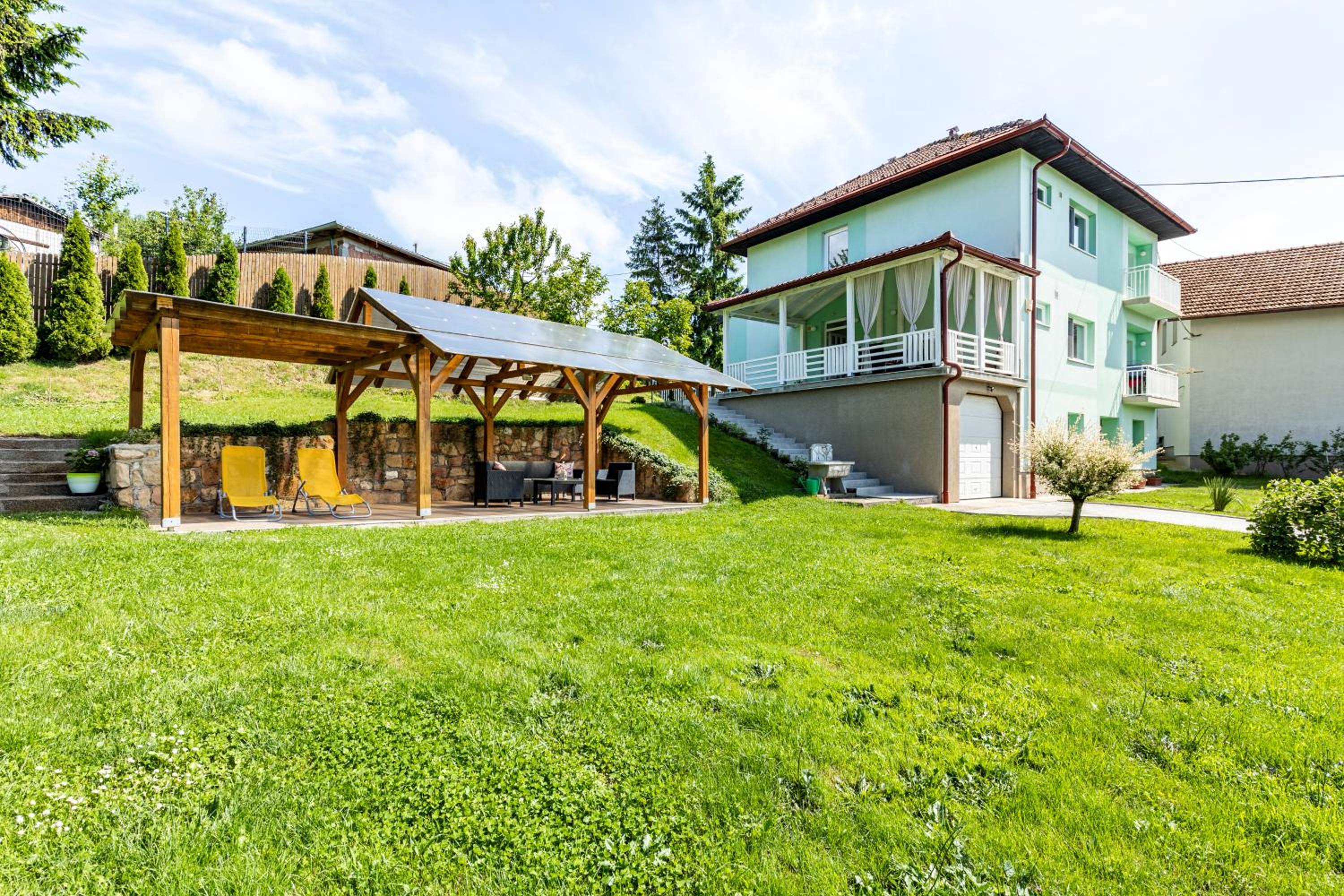 Villa Green Paradise