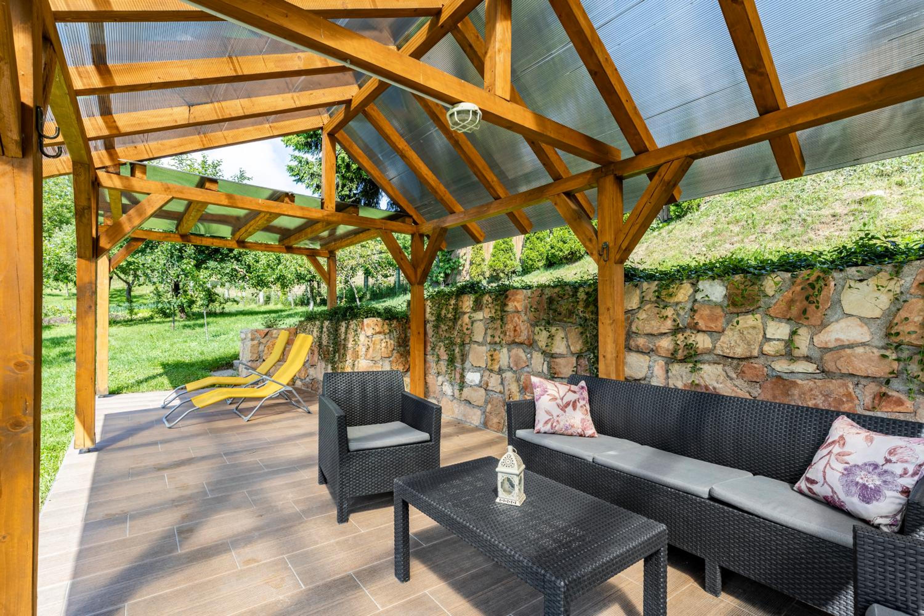 Villa Green Paradise
