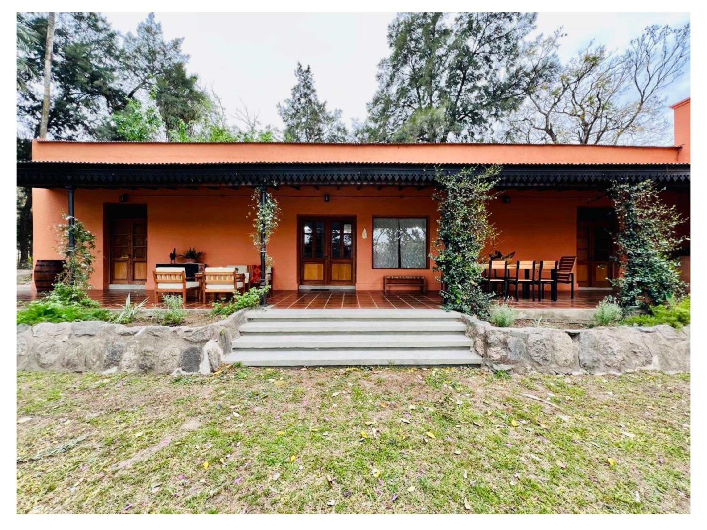 Casa de campo,San Lorenzo