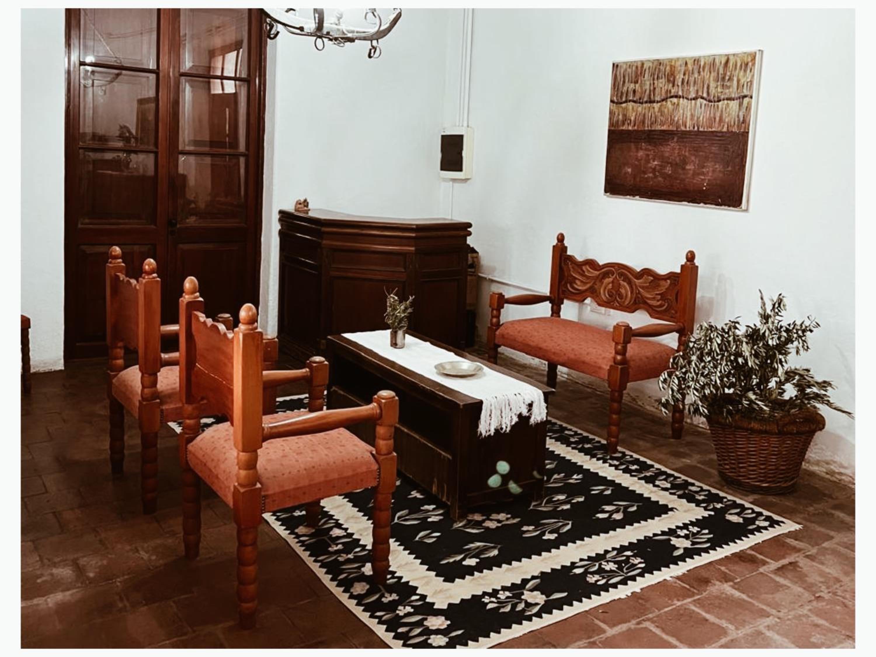 Casa de campo,San Lorenzo