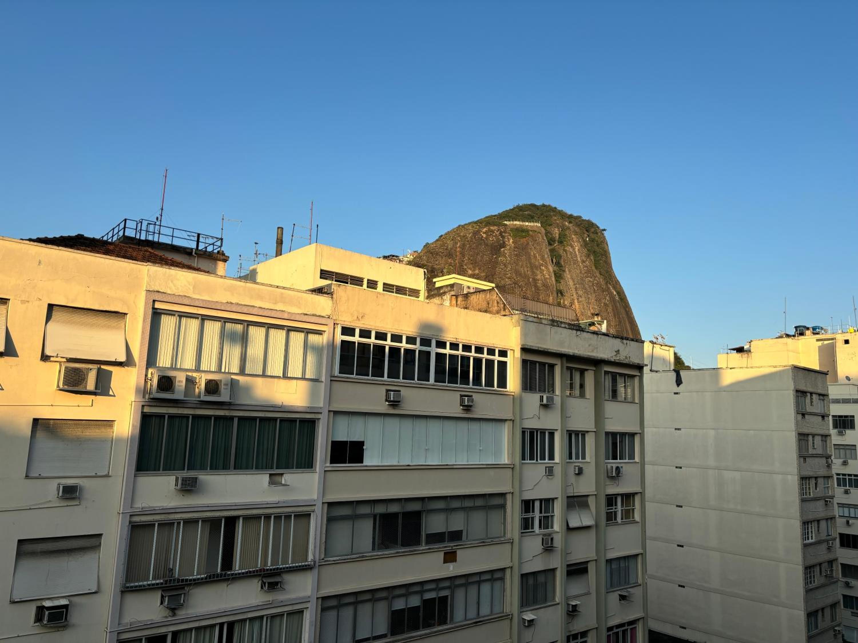 Cosy apartment in the heart of Copacabana