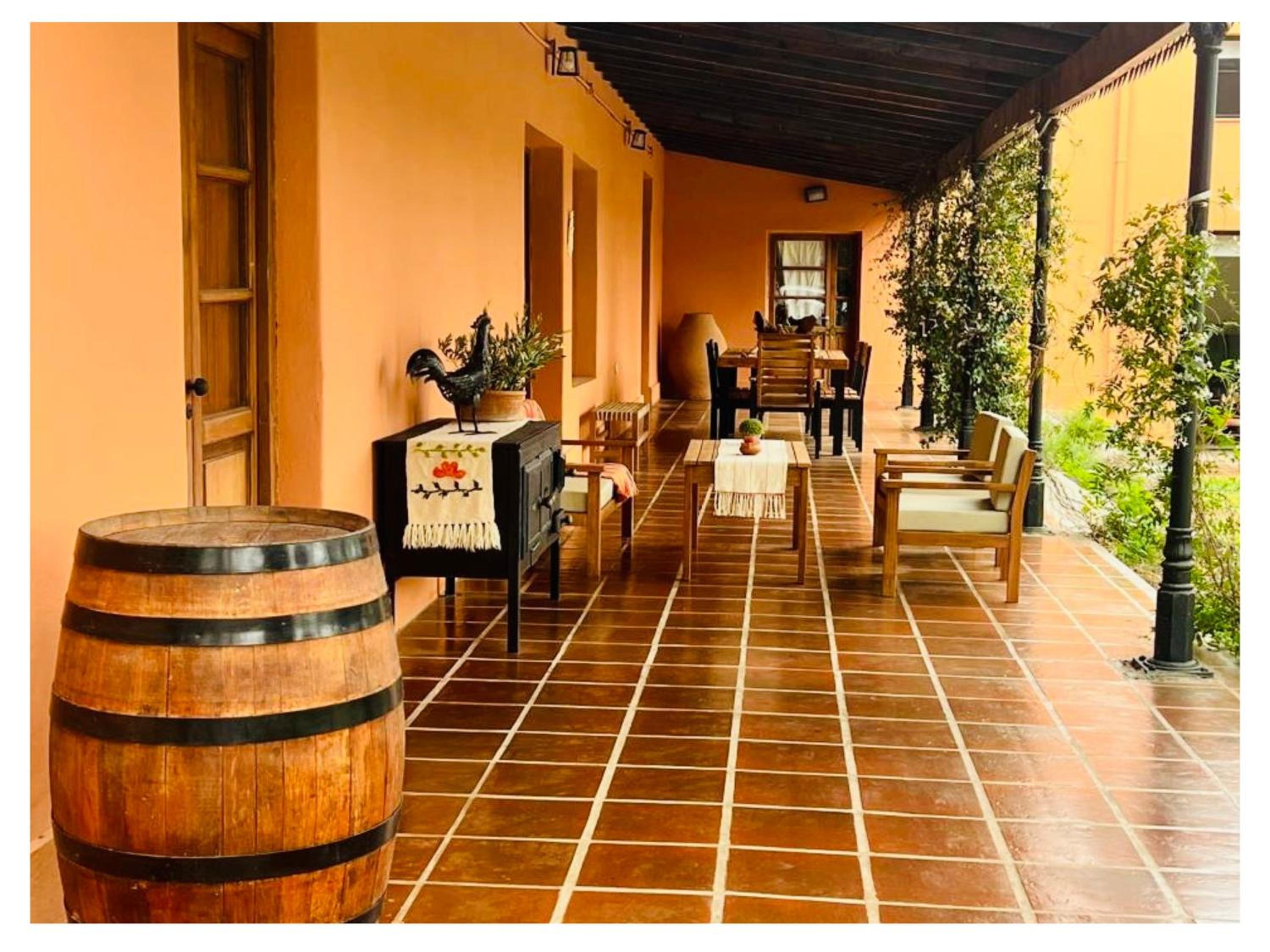 Casa de campo,San Lorenzo