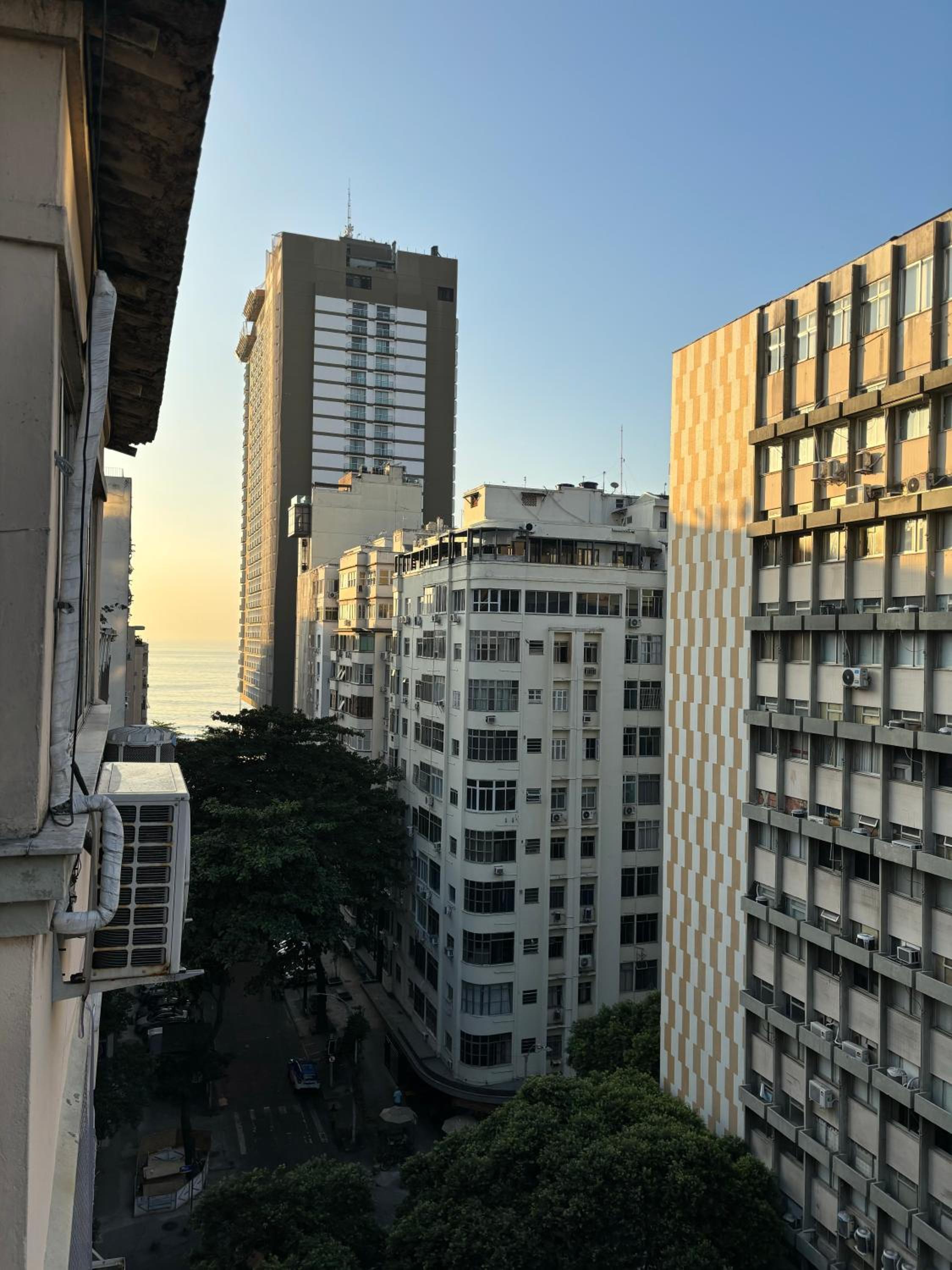 Cosy apartment in the heart of Copacabana