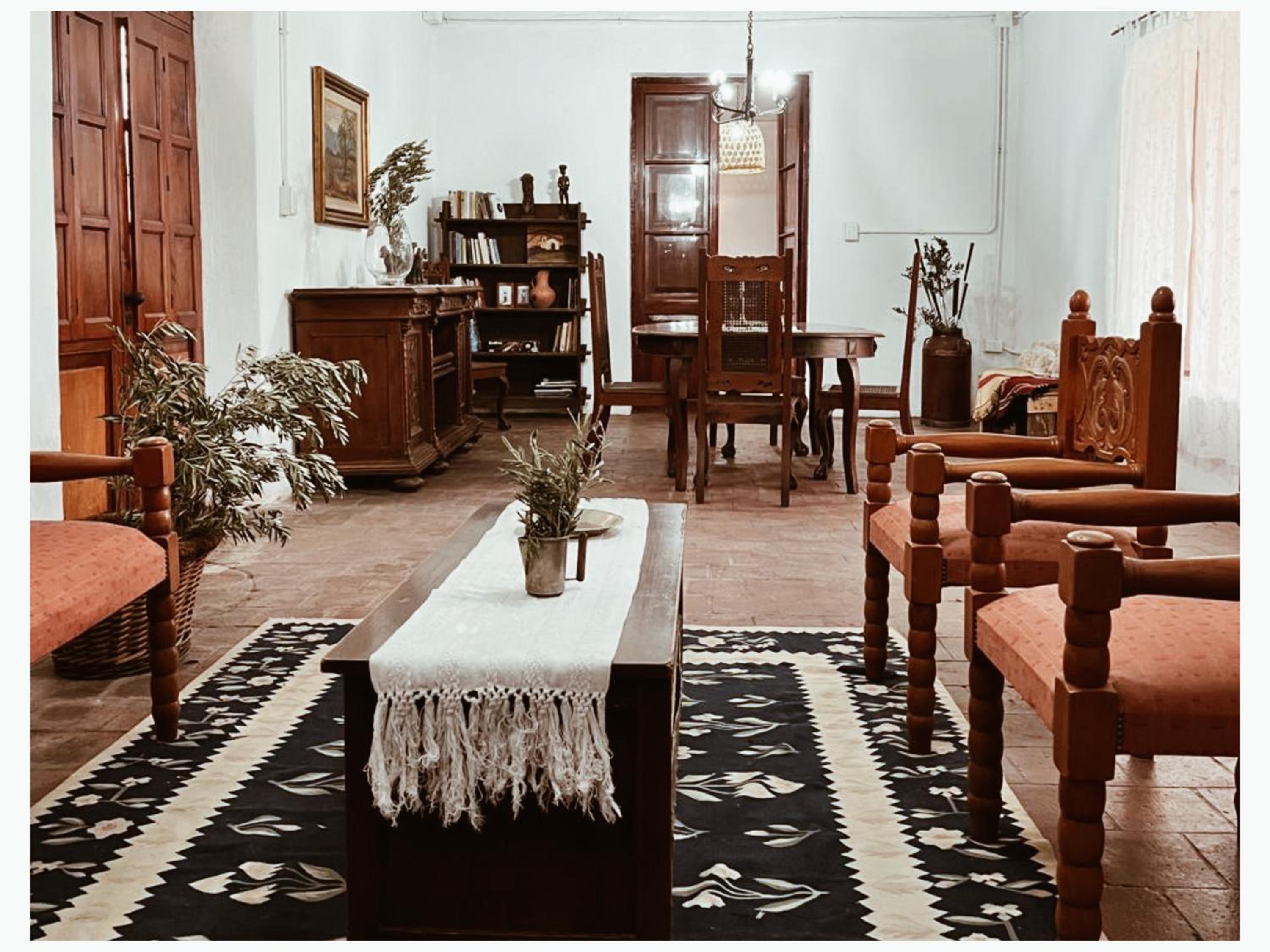 Casa de campo,San Lorenzo