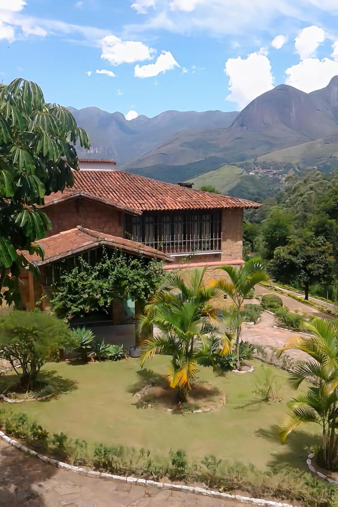 Apartamento Cond Vale do Sol - Hotel em Petrópolis - Itaipava Piscina Cinematográfica