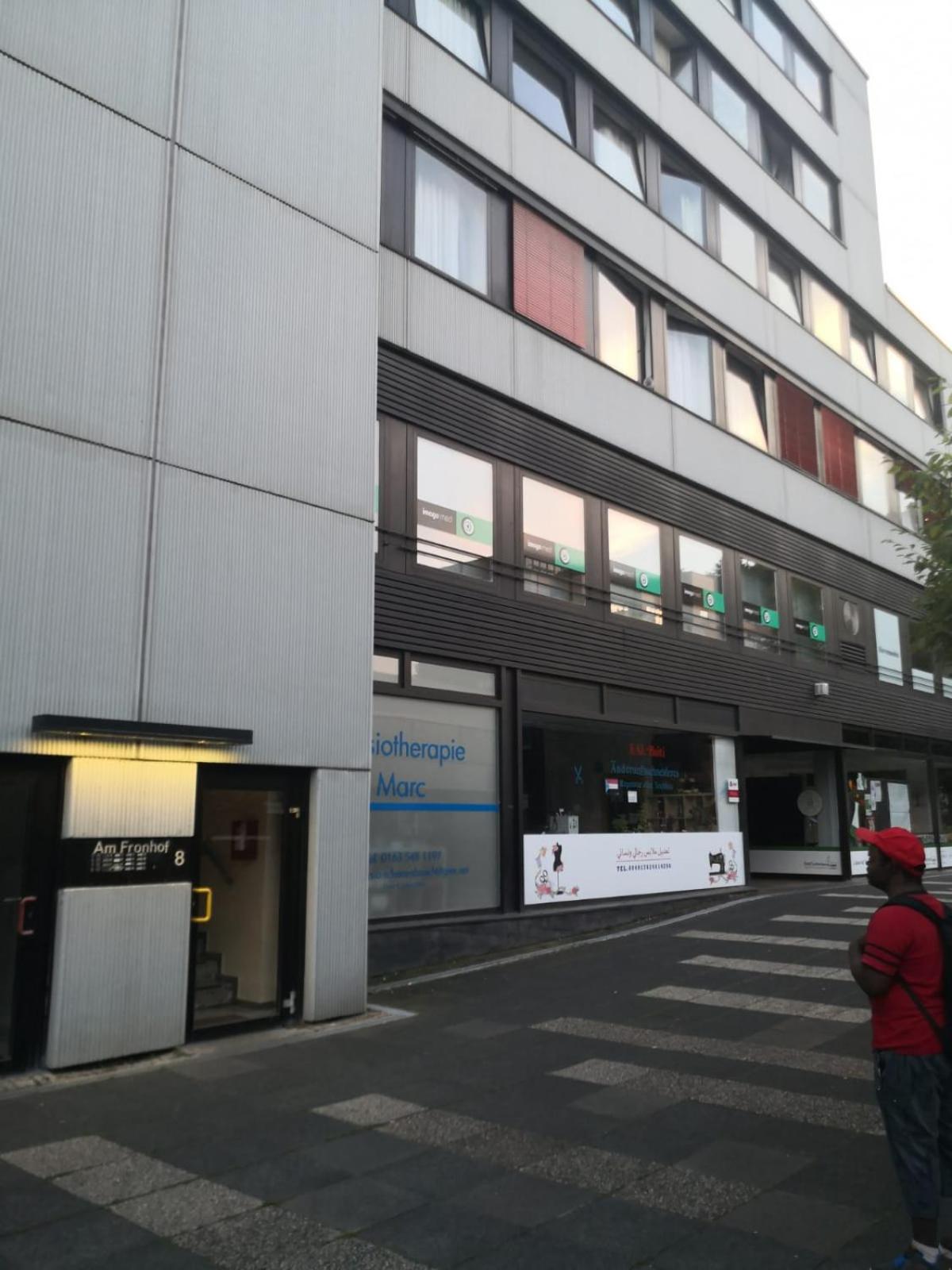 Apartment Bonn Am Fronhof