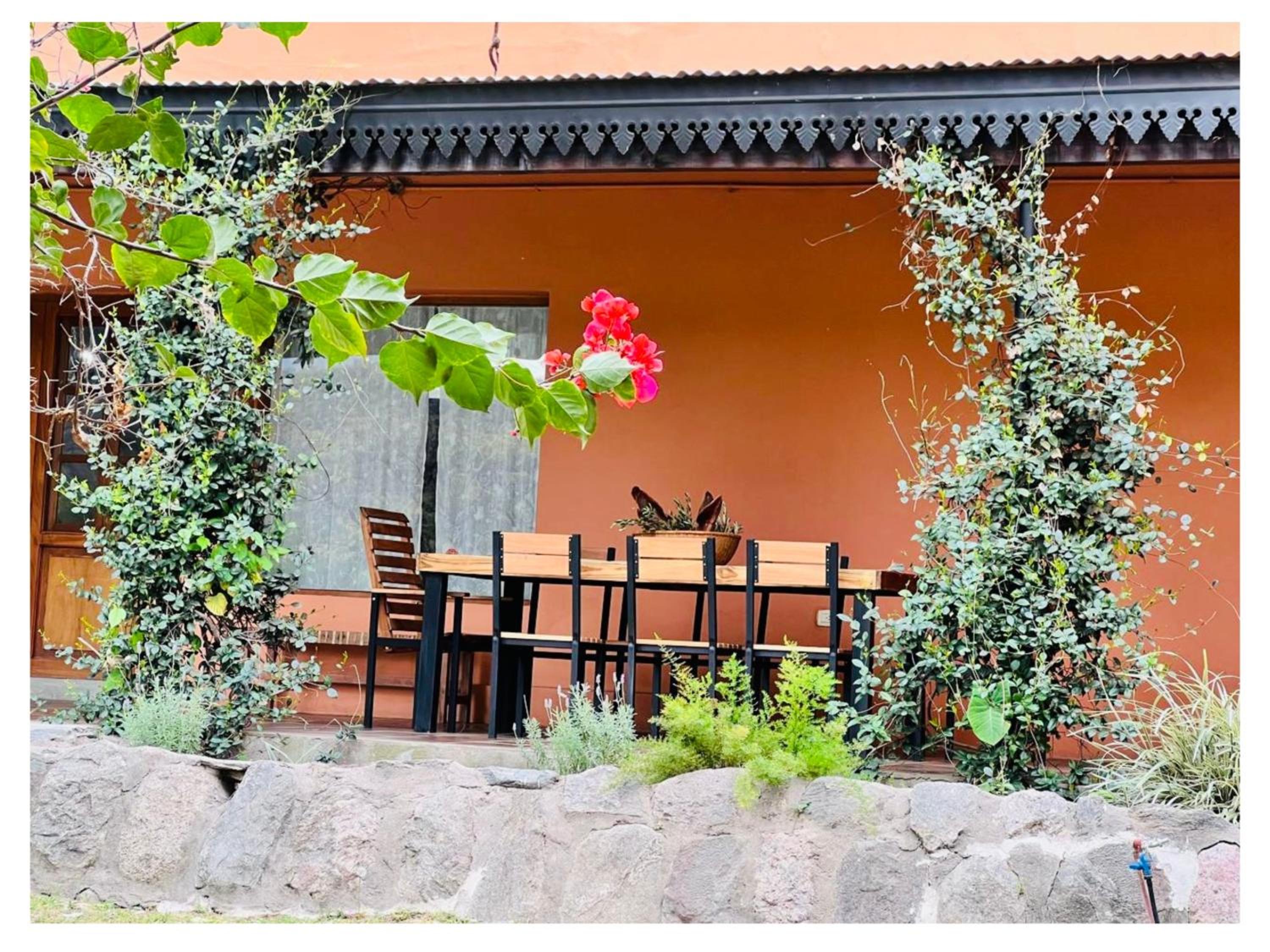 Casa de campo,San Lorenzo