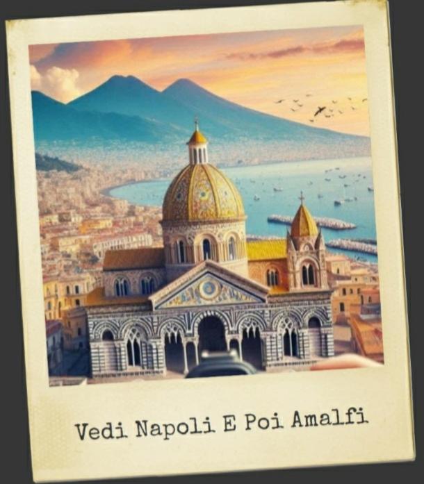 Napoli Stadio app - 3 camere - 2 bagni - Metro - Free Park