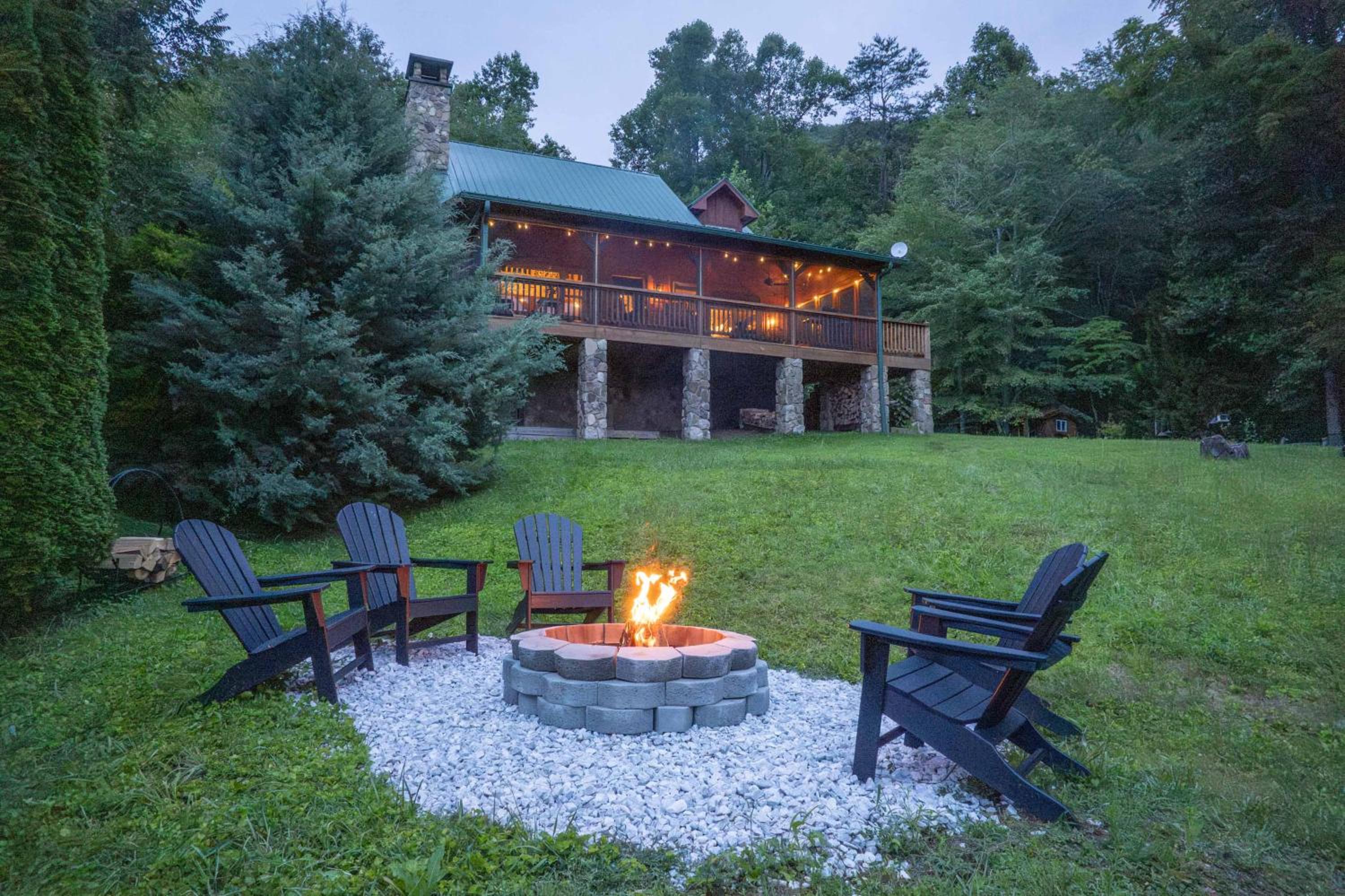 Miscellaneous Market Vacations - Holiday Sale-cabin In Sylva Wcuwififireplace! - Property Image 5