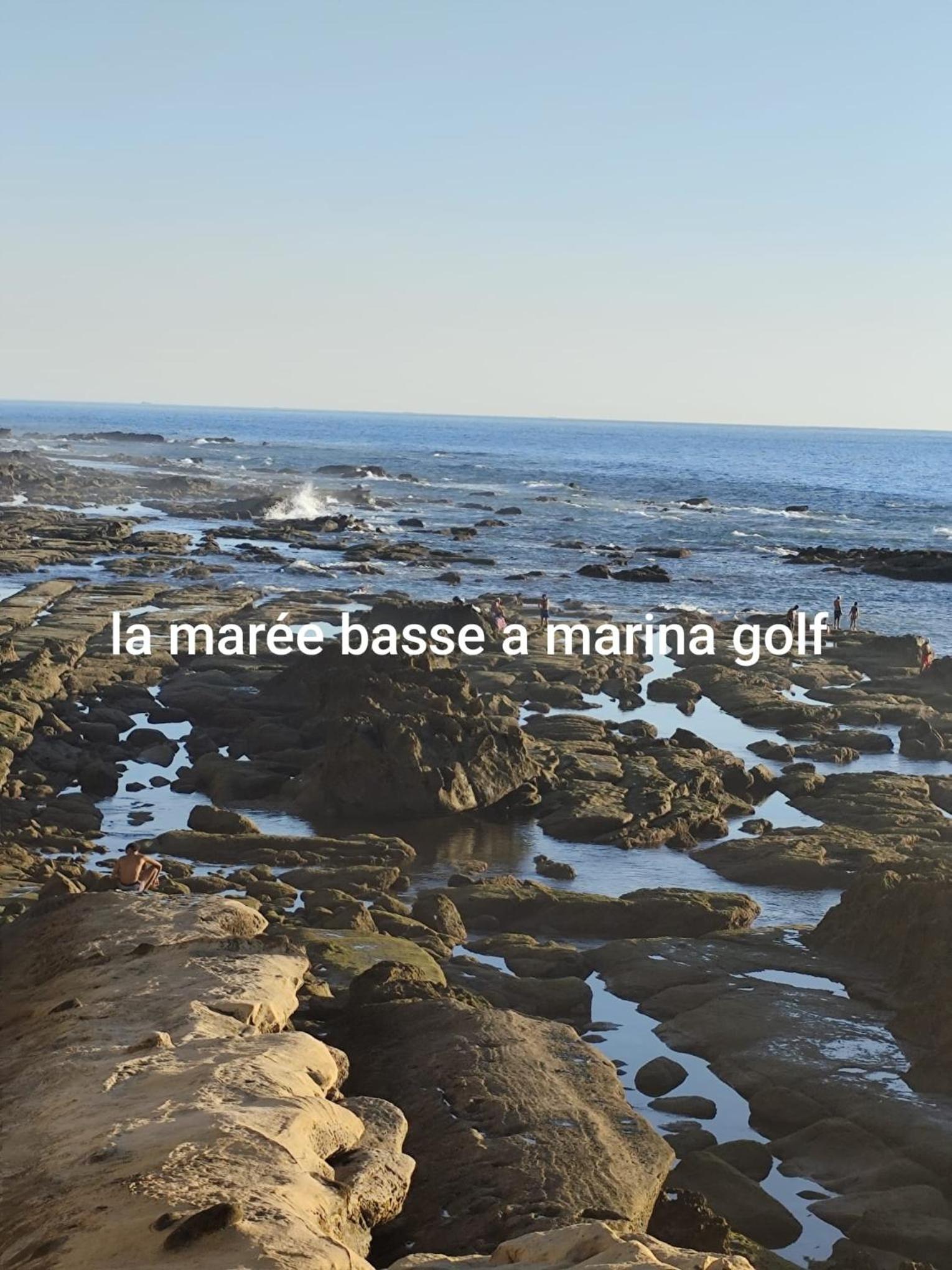 Marina golf location- Appartement Chauffé