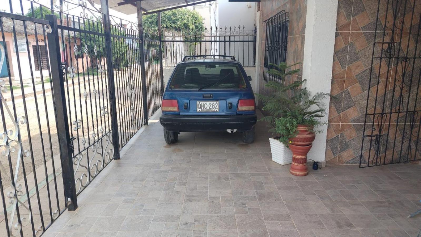 parking