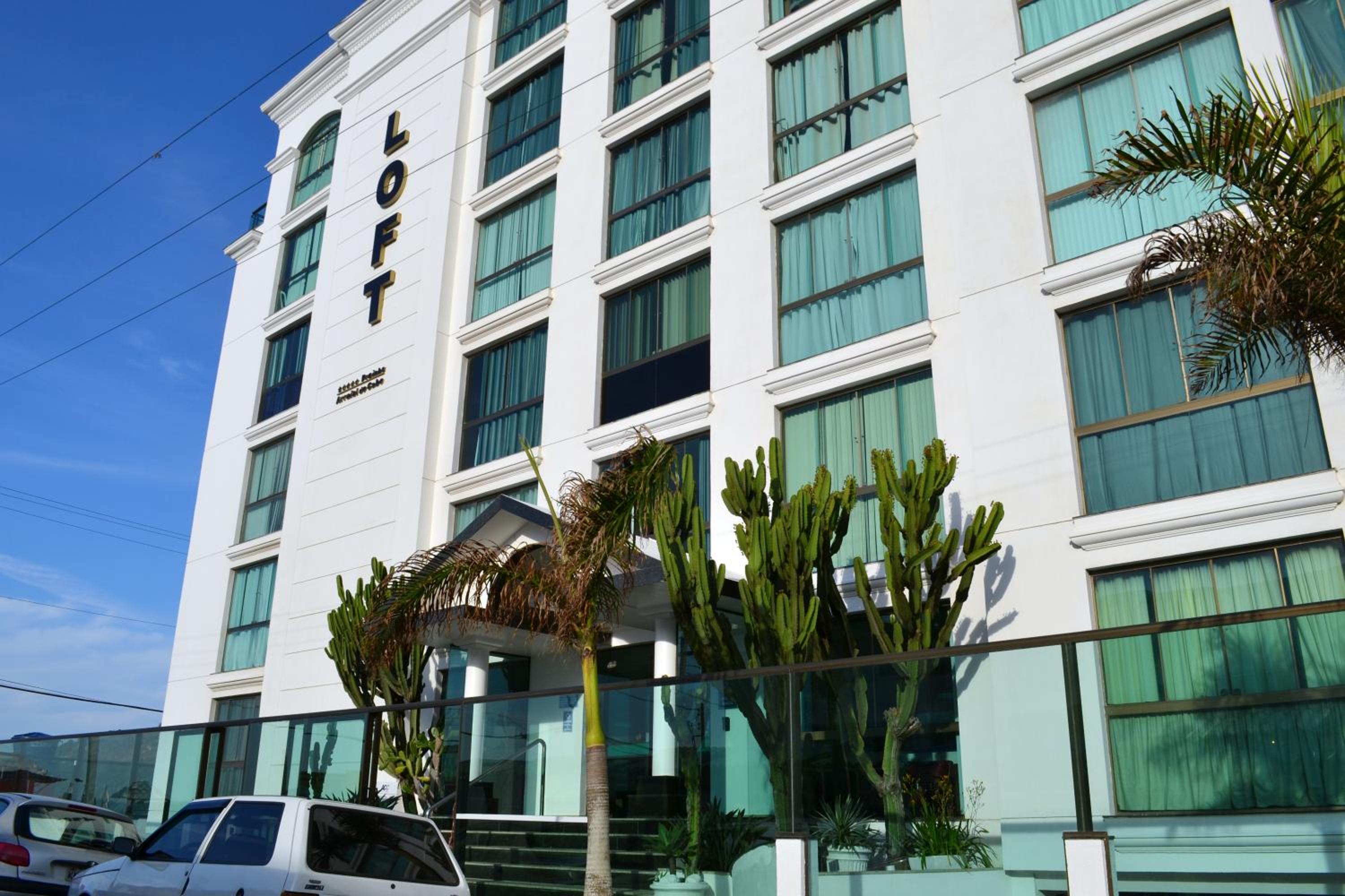 LOFT na orla da Prainha