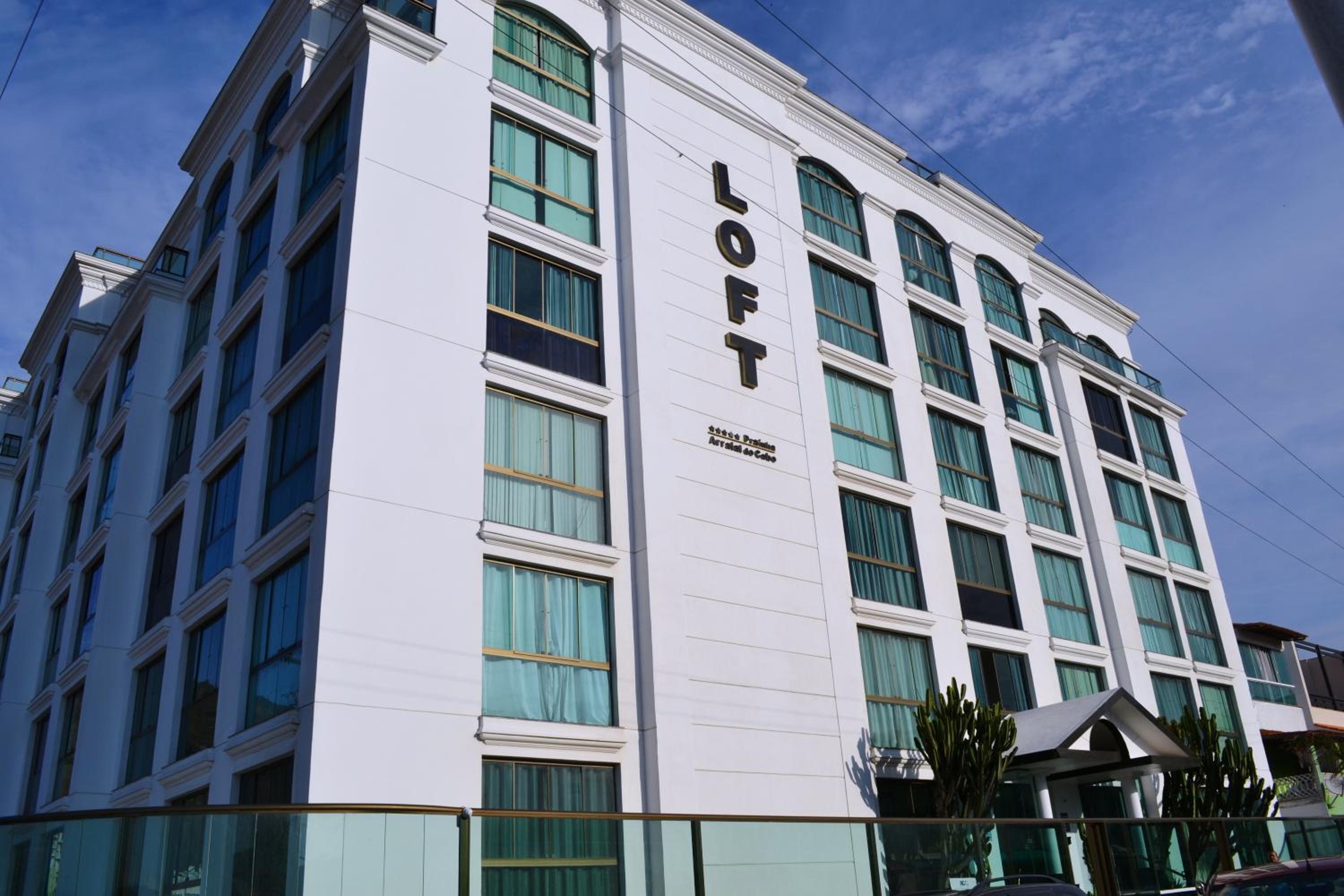 LOFT na orla da Prainha