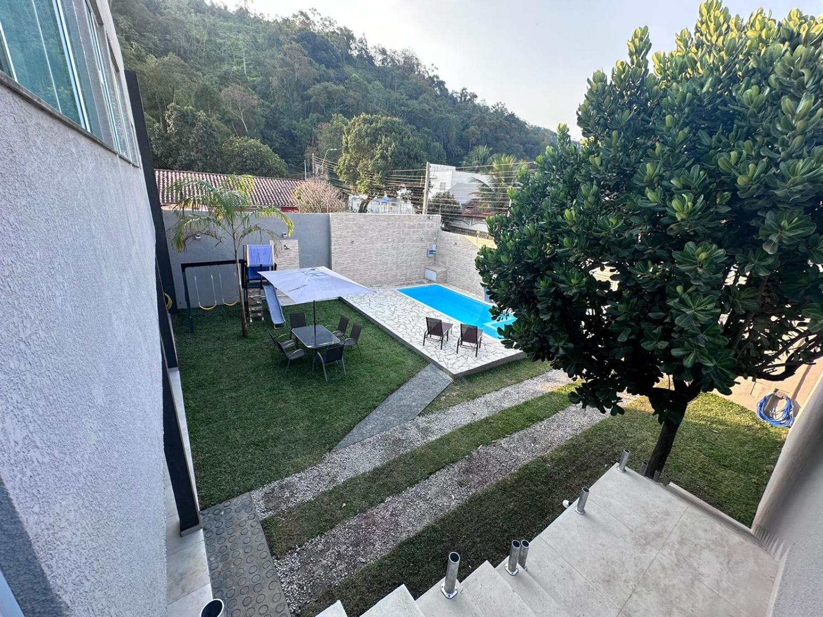 Casa térrea - 3 quartos todos com ar