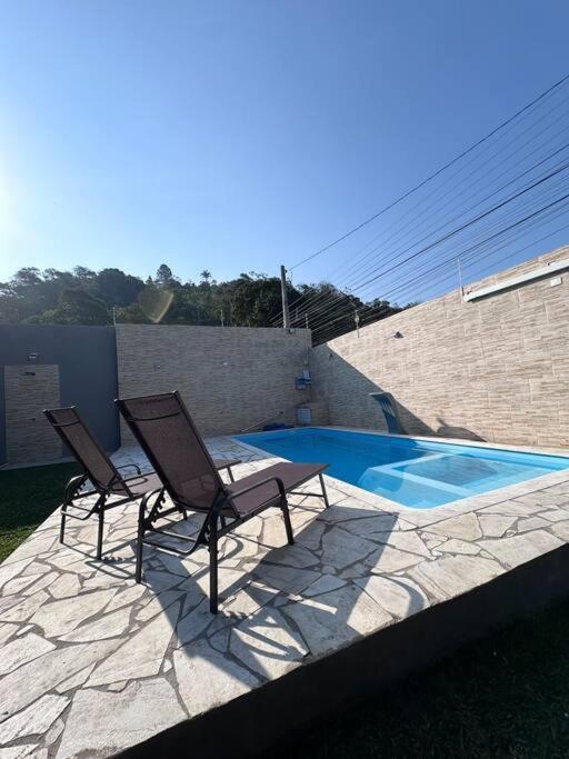 Casa térrea - 3 quartos todos com ar