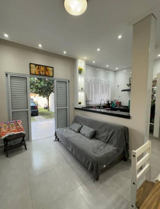 Casa térrea - 3 quartos todos com ar