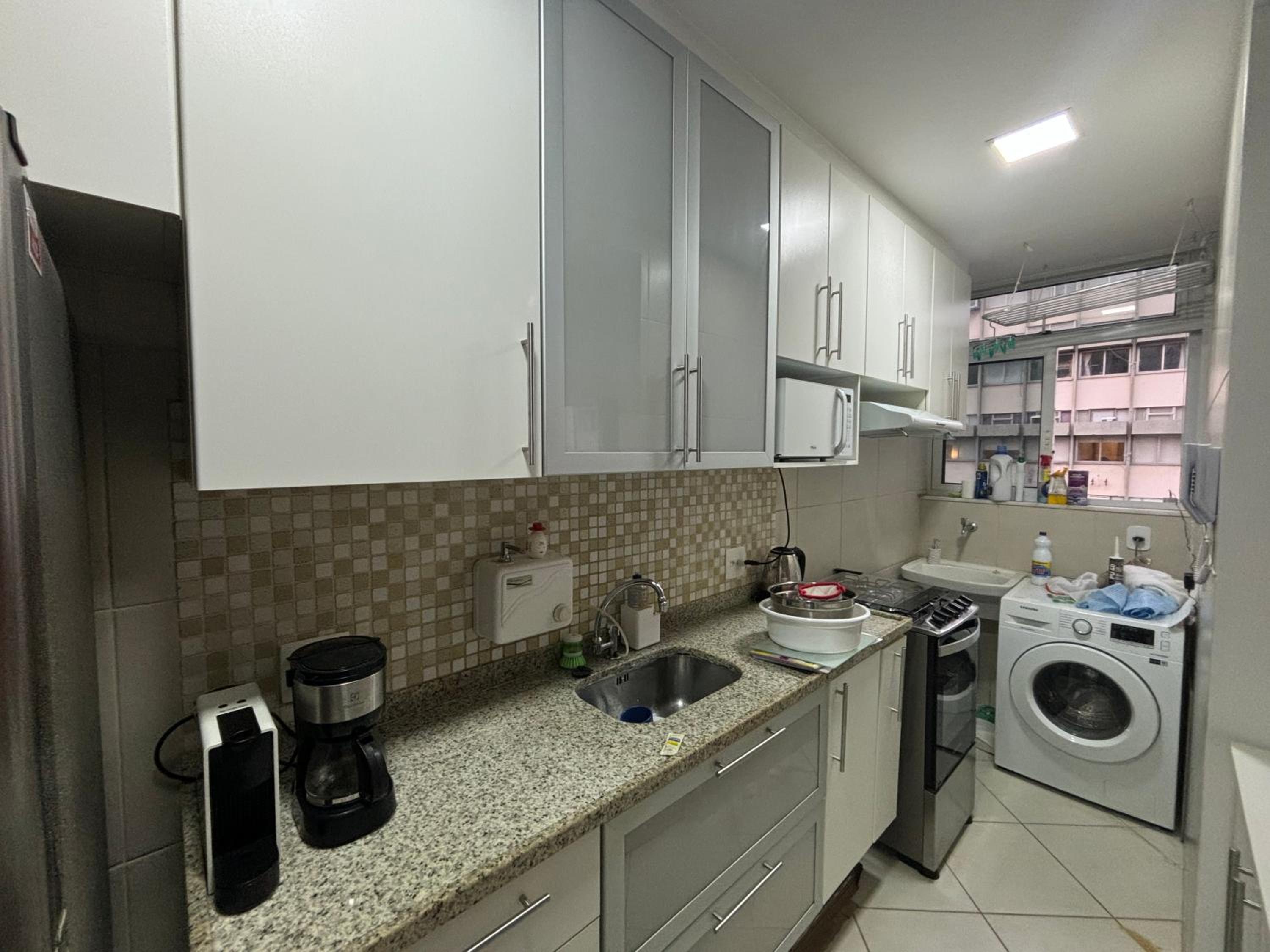 Cosy apartment in the heart of Copacabana
