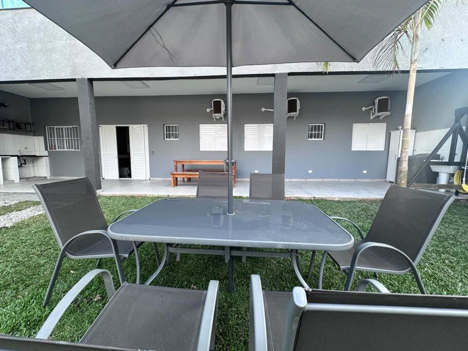 Casa térrea - 3 quartos todos com ar
