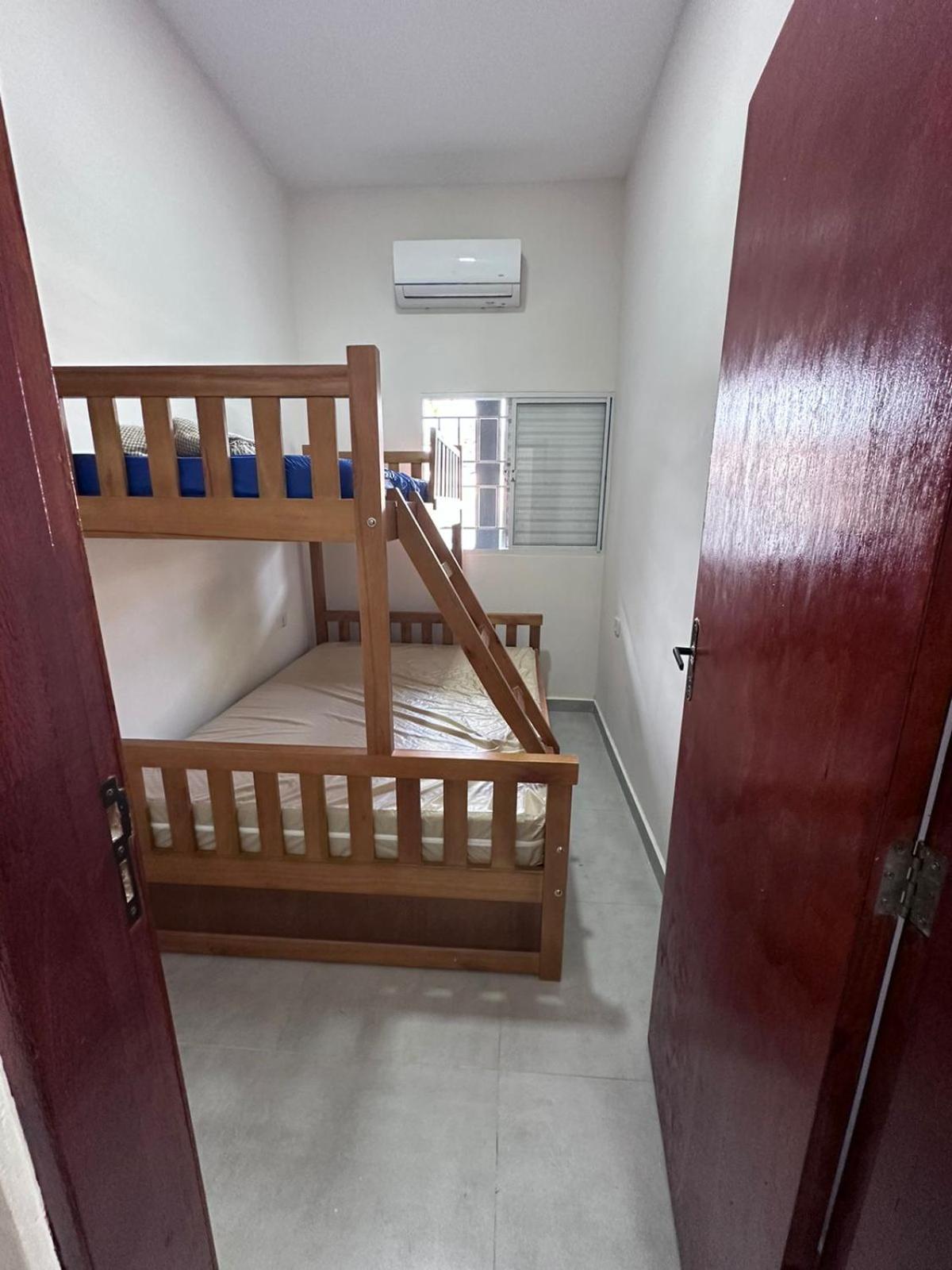 Casa térrea - 3 quartos todos com ar