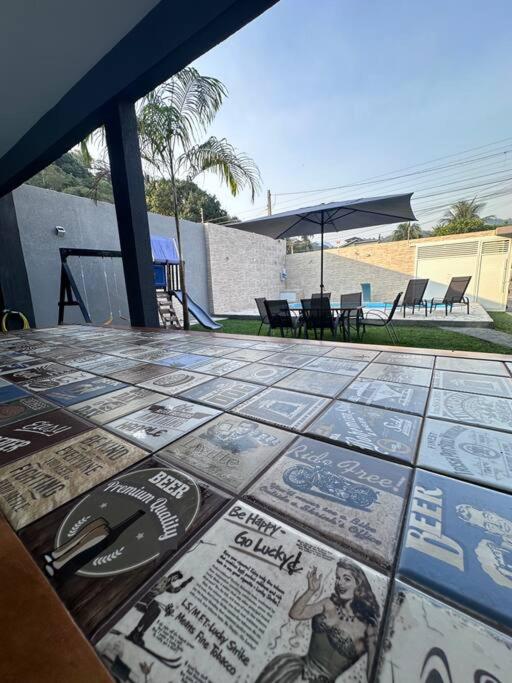 Casa térrea - 3 quartos todos com ar
