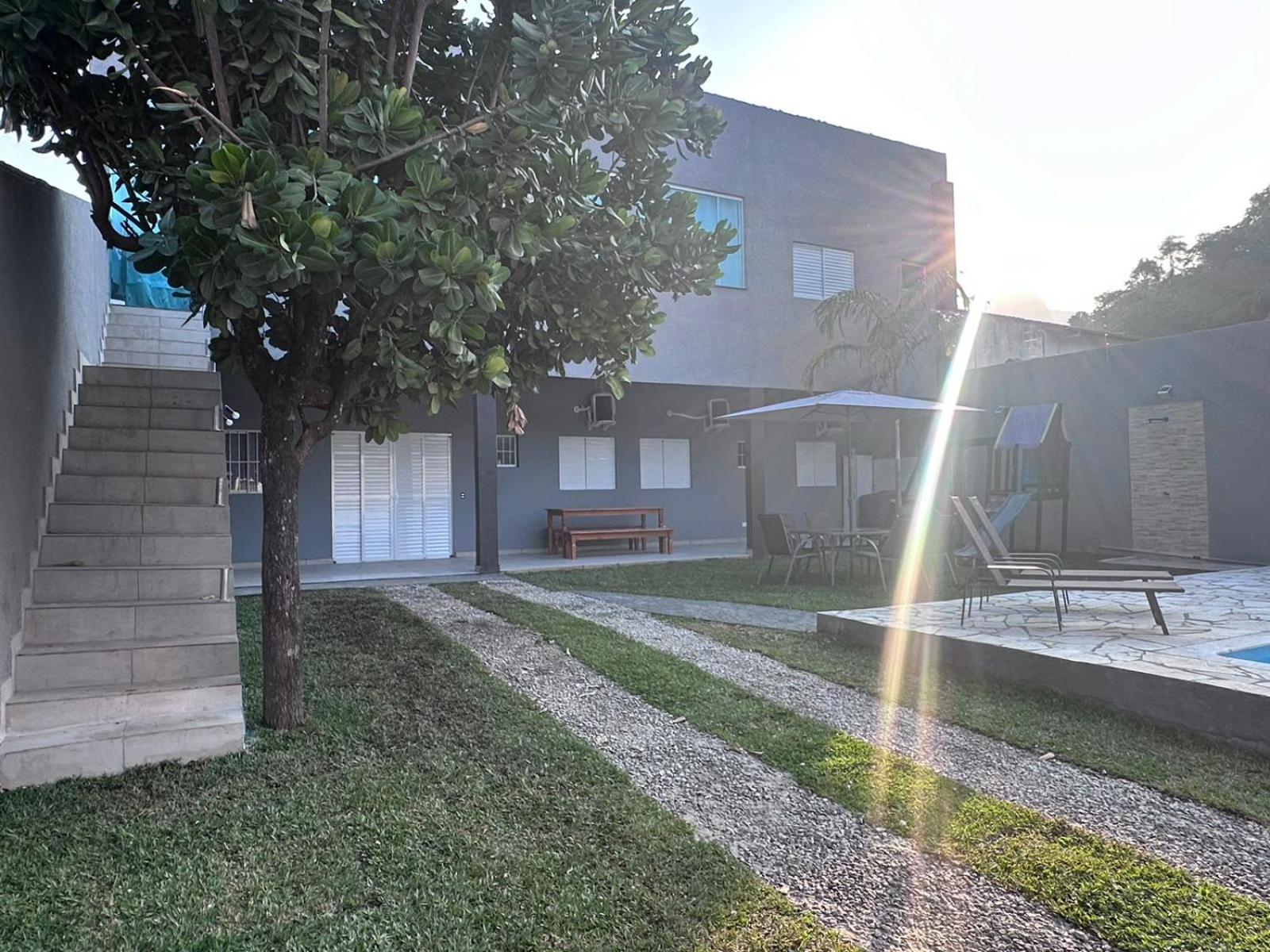 Casa térrea - 3 quartos todos com ar