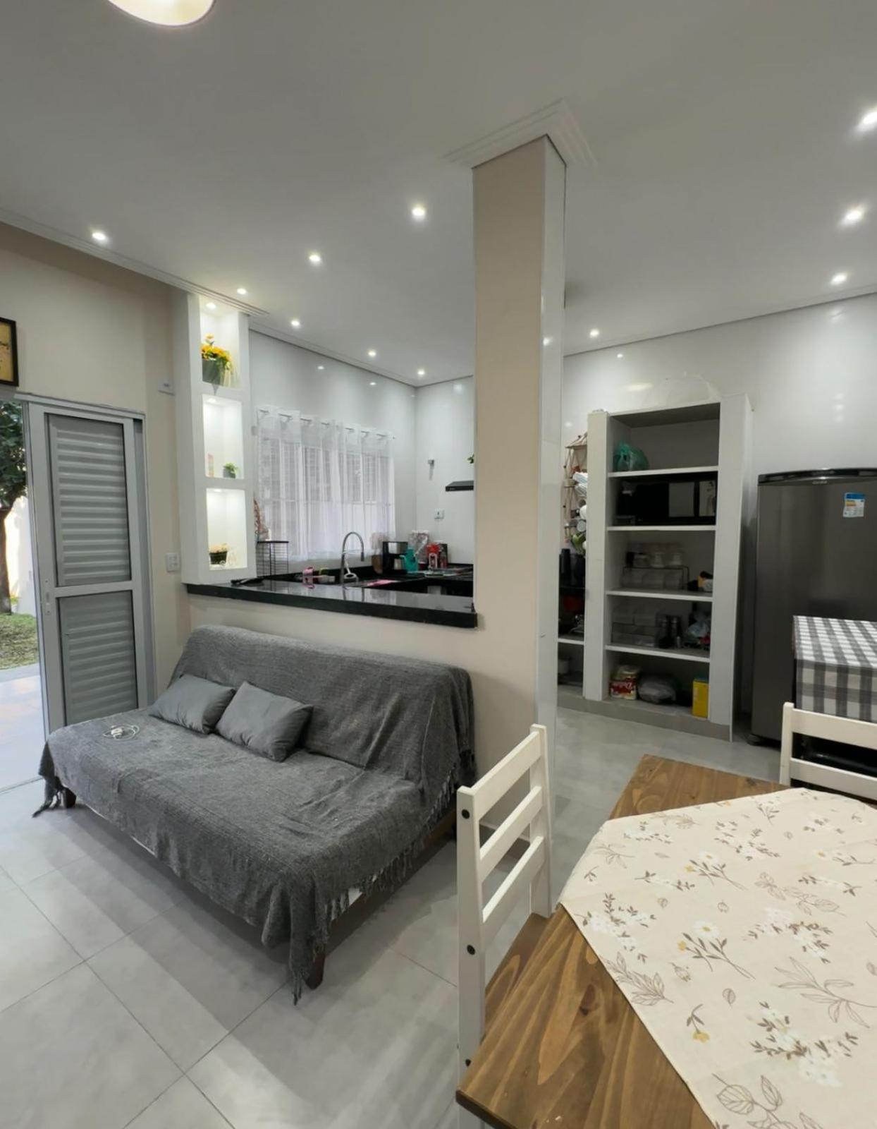 Casa térrea - 3 quartos todos com ar