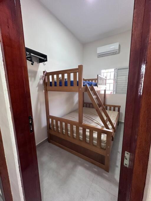 Casa térrea - 3 quartos todos com ar