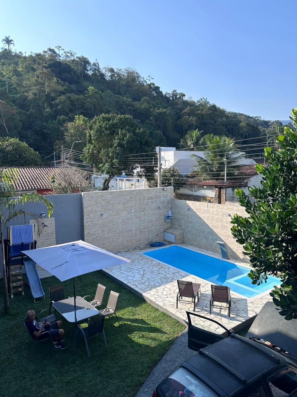 Casa térrea - 3 quartos todos com ar