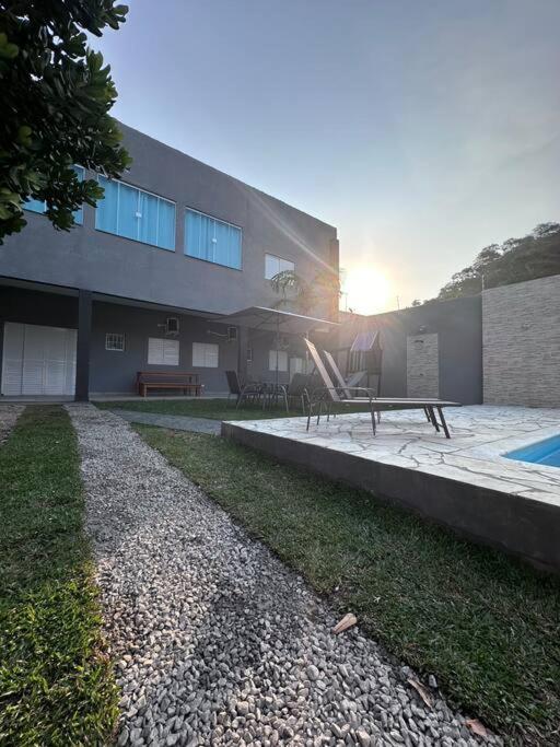 Casa térrea - 3 quartos todos com ar