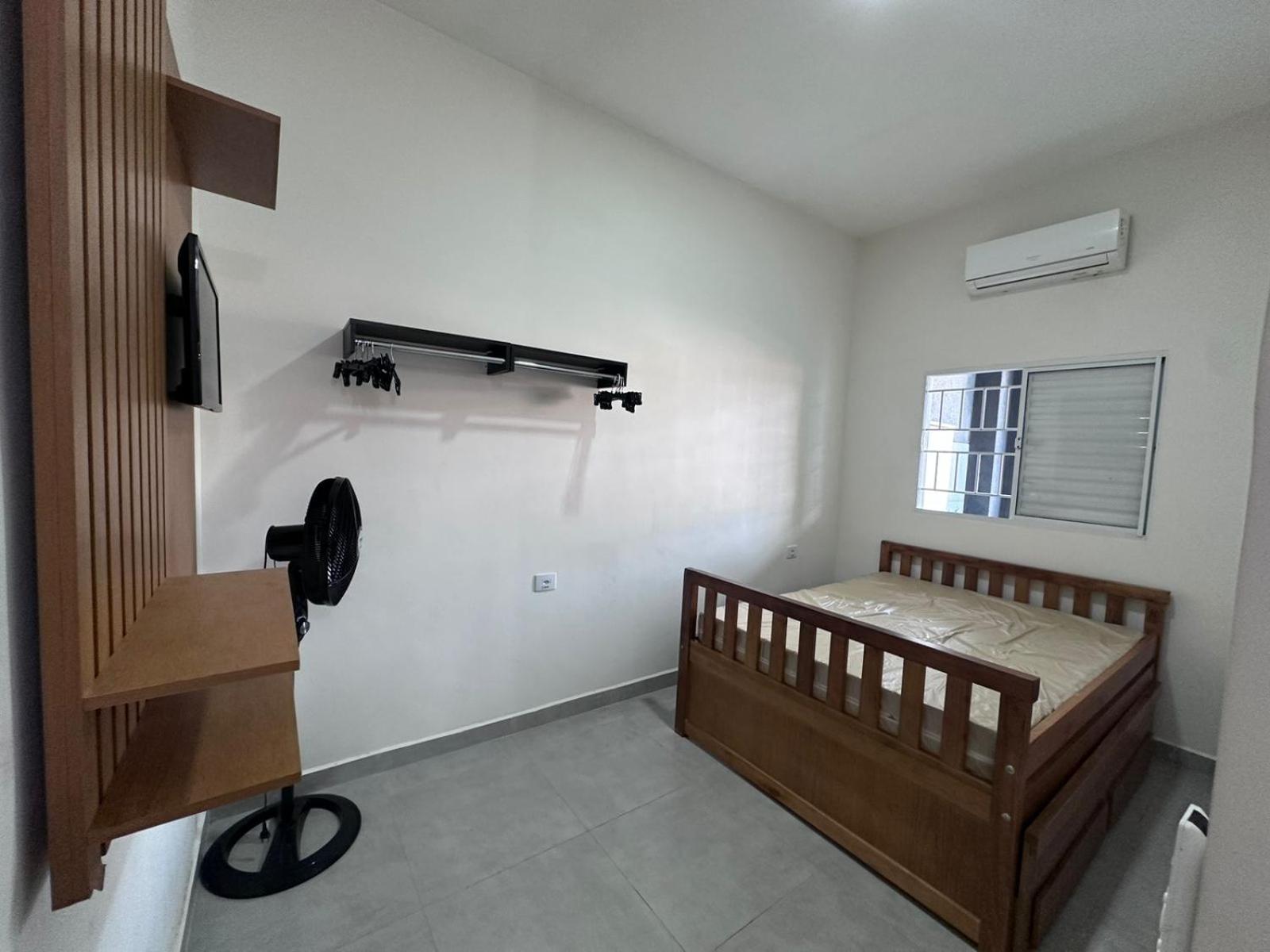 Casa térrea - 3 quartos todos com ar