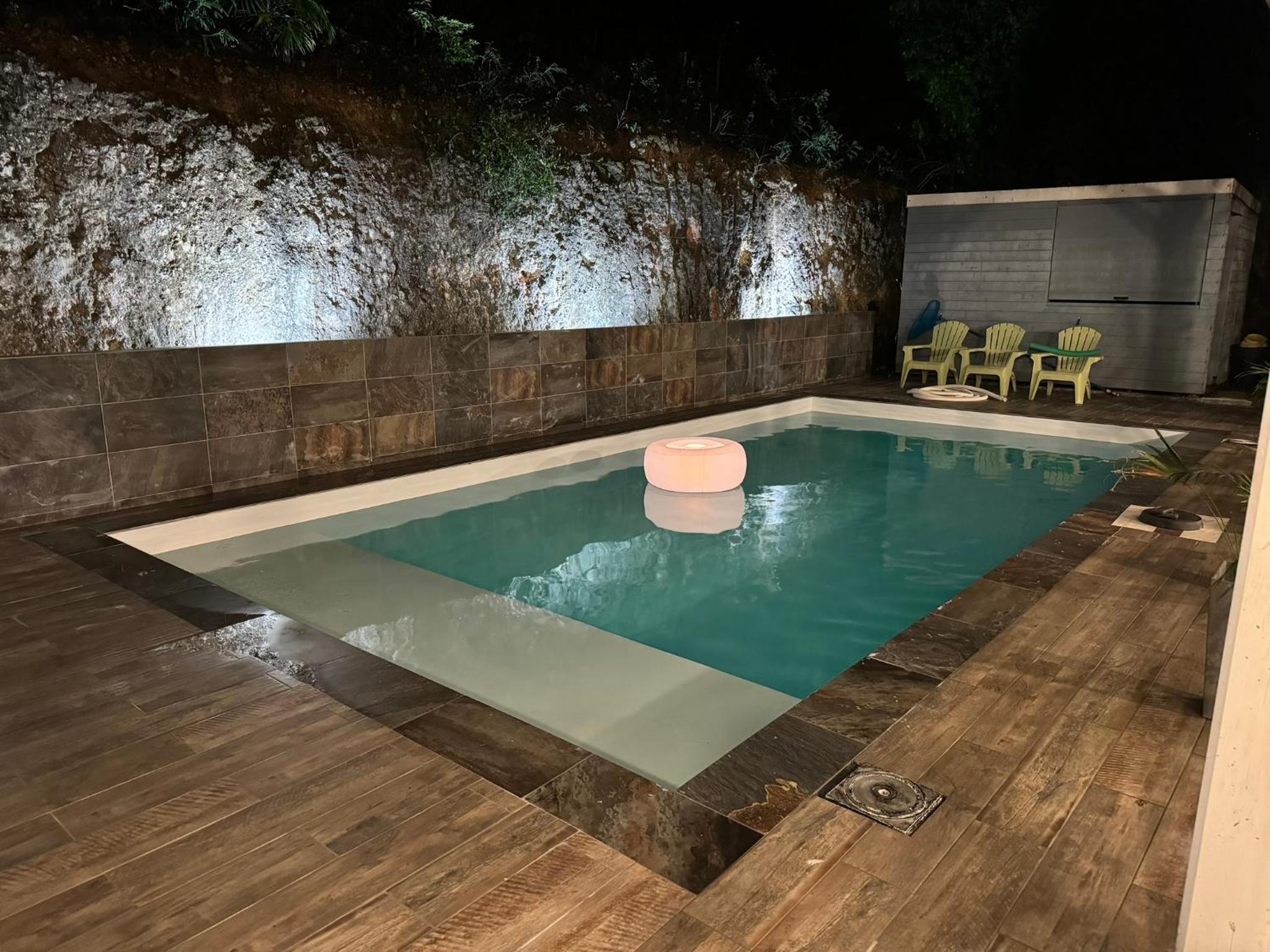 Maison tout confort - Guadeloupe