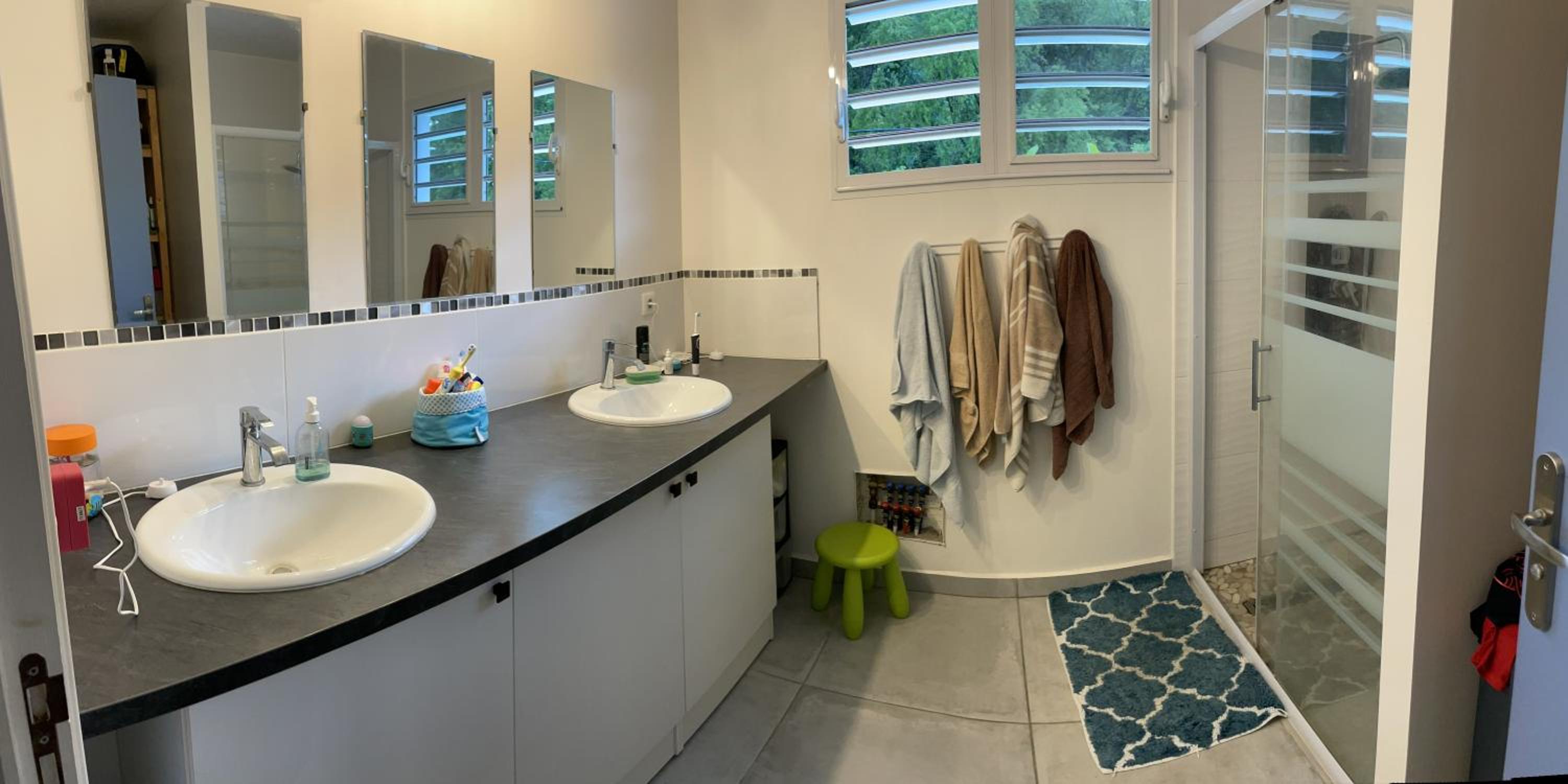 Maison tout confort - Guadeloupe