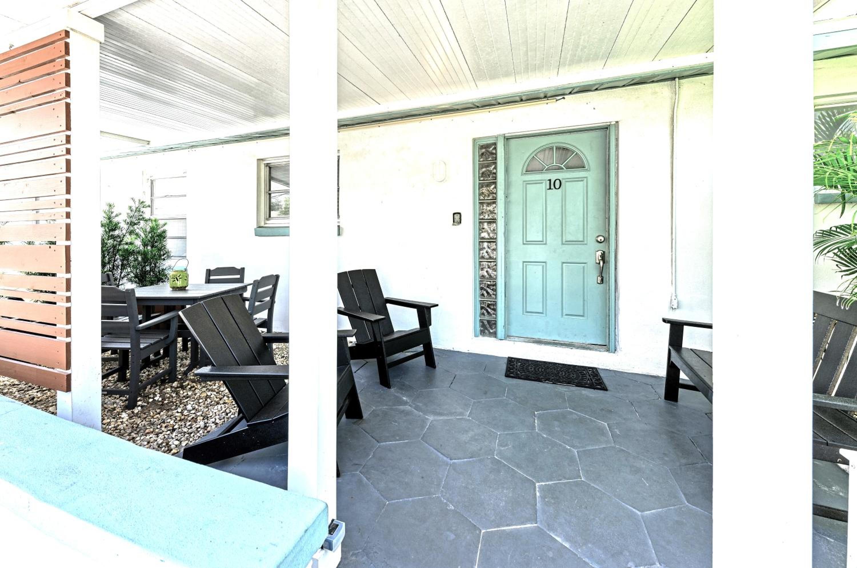 The Bungalows