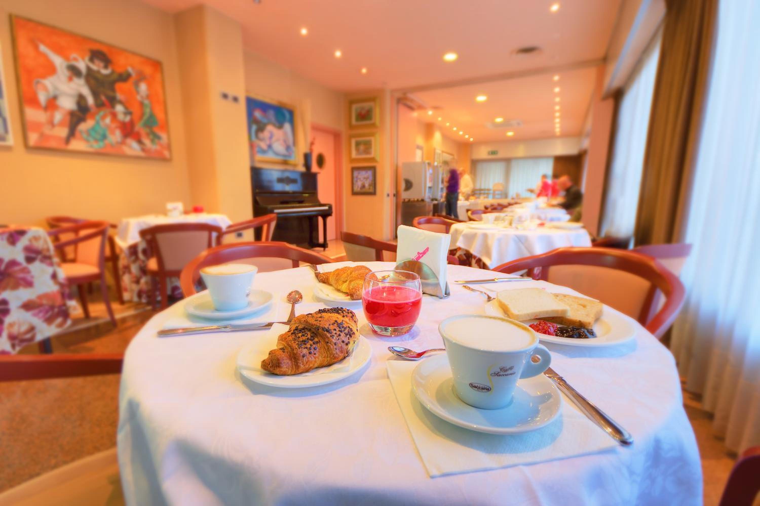 SenB Hotel en Senigallia