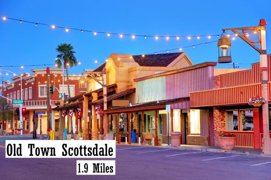 Desert Rose - 4BR Home near Old Town view 5