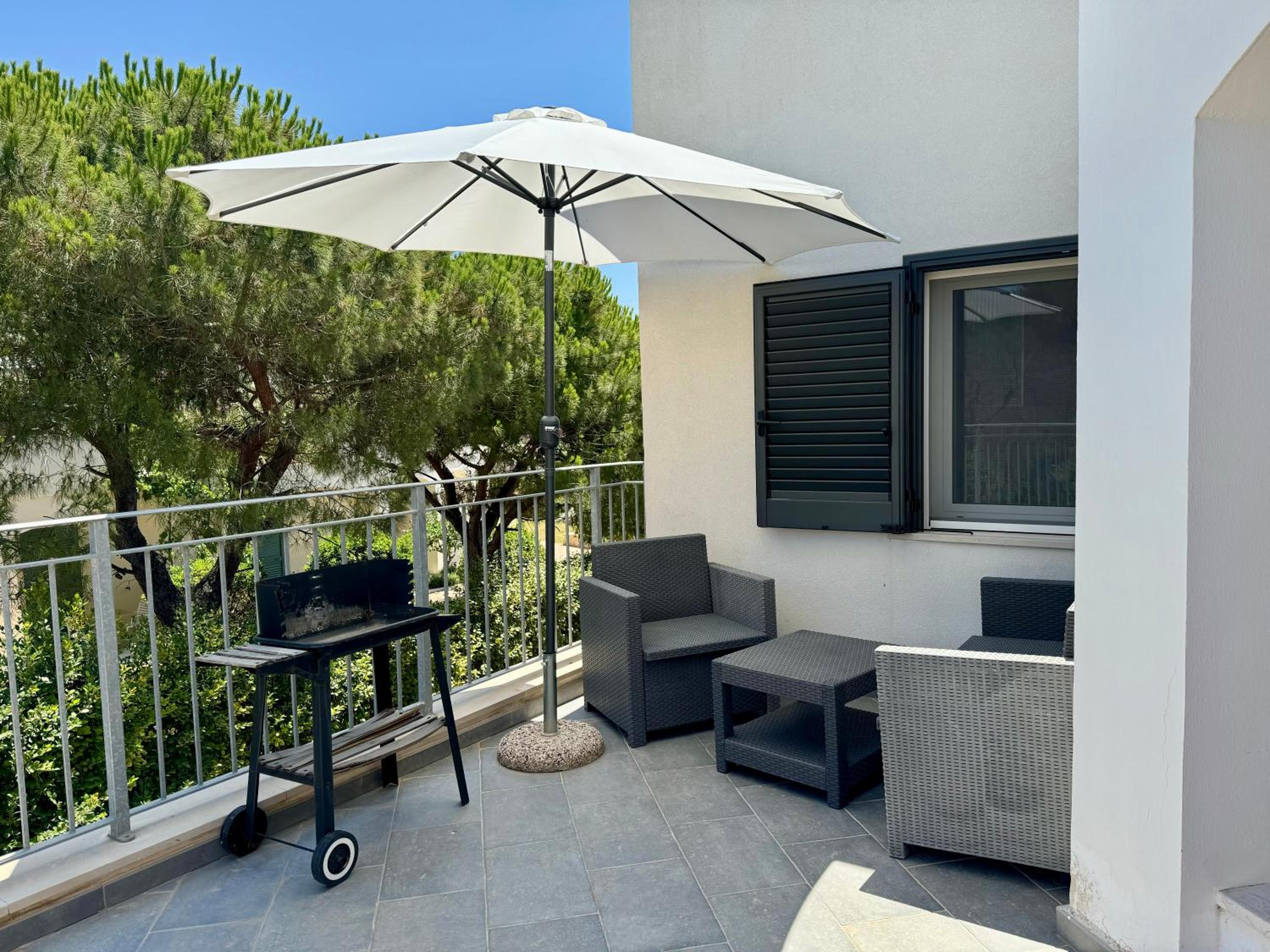 Villa Fiorella Porto Cesareo primo piano 2 locali view 5