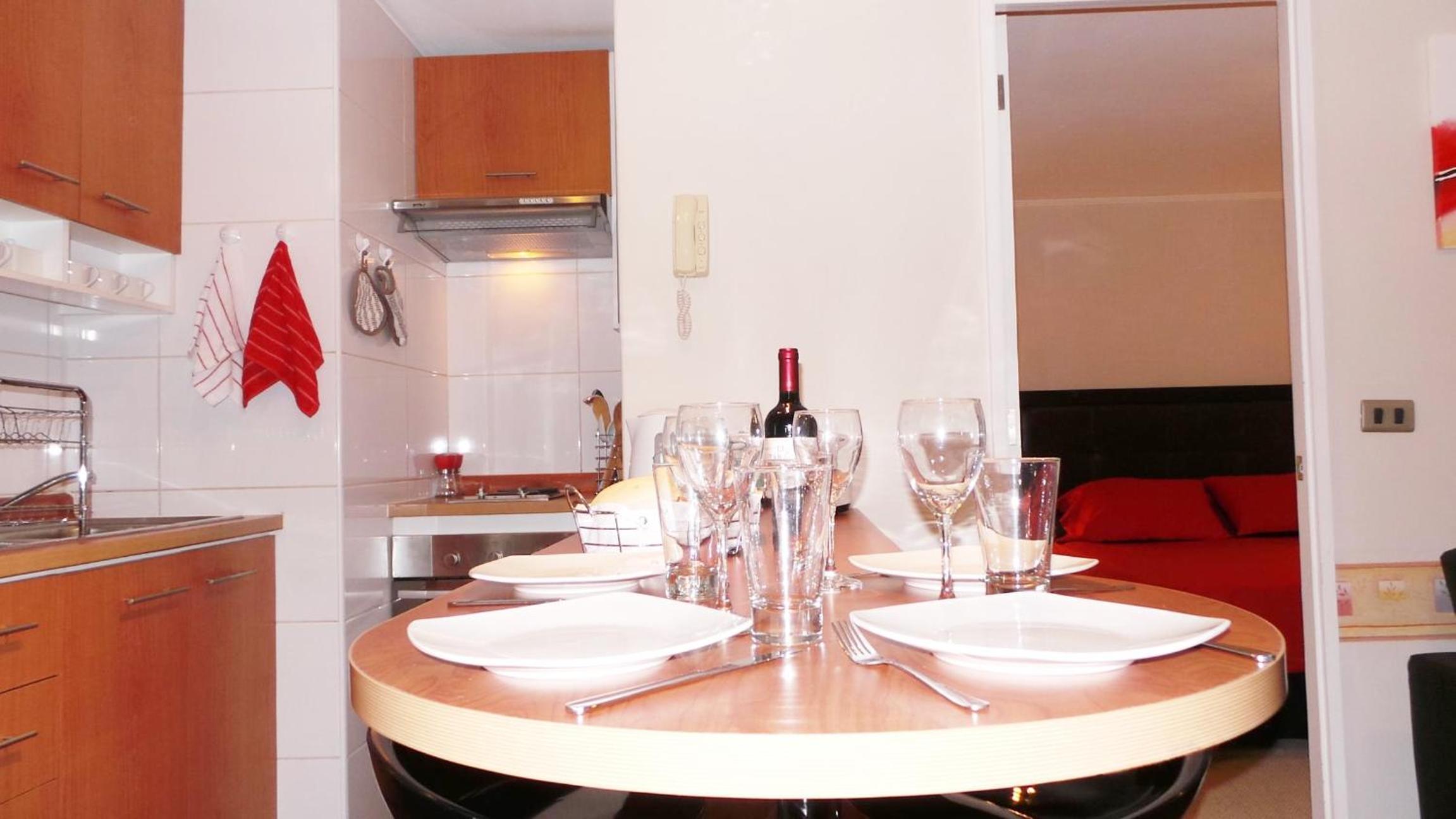 kitchen